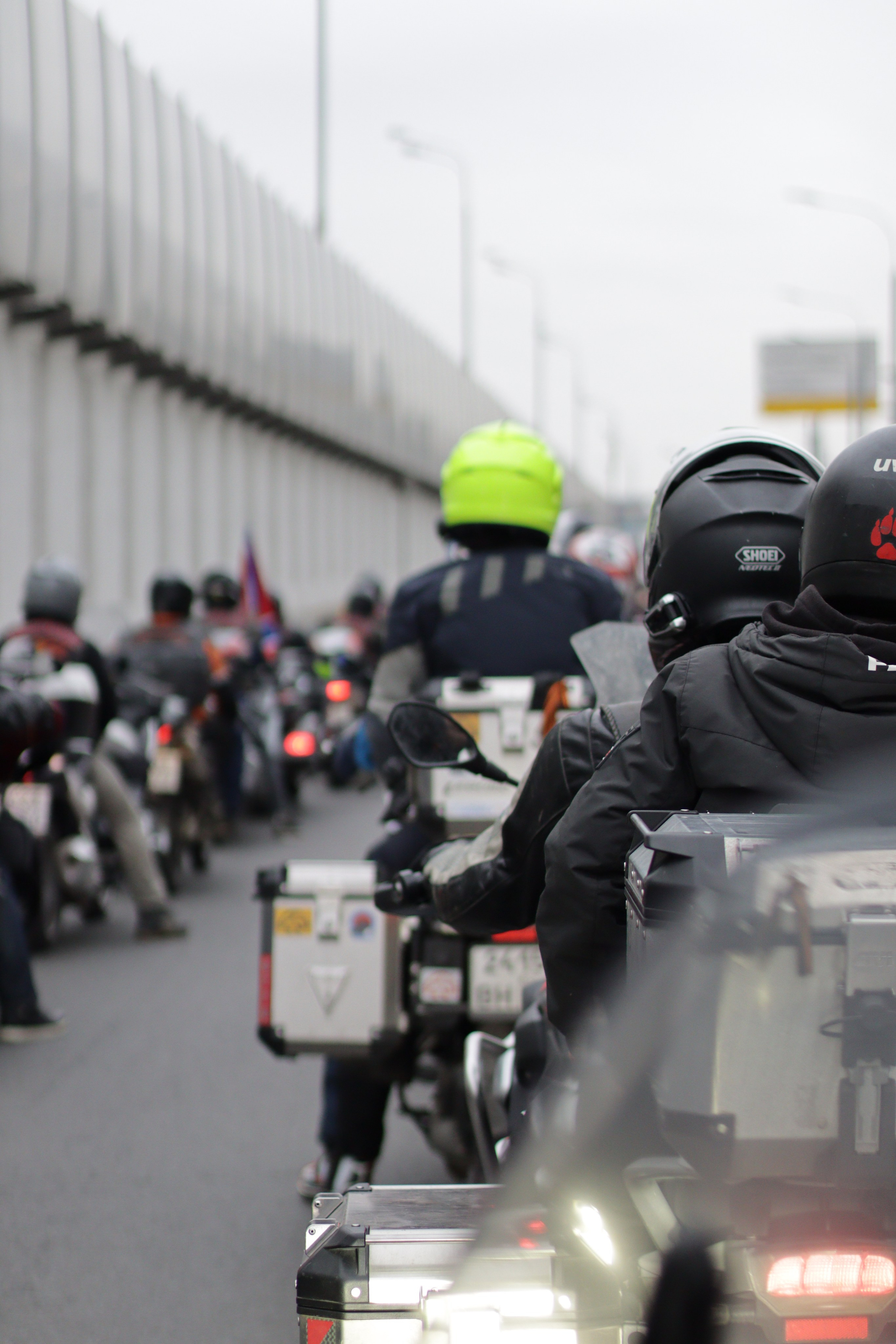 Мотоклуб «НОЧНЫЕ ВОЛКИ» Закрытие сезона 2025. Jane Kudryavtseva | MODEL PHOTO & PORTRAIT