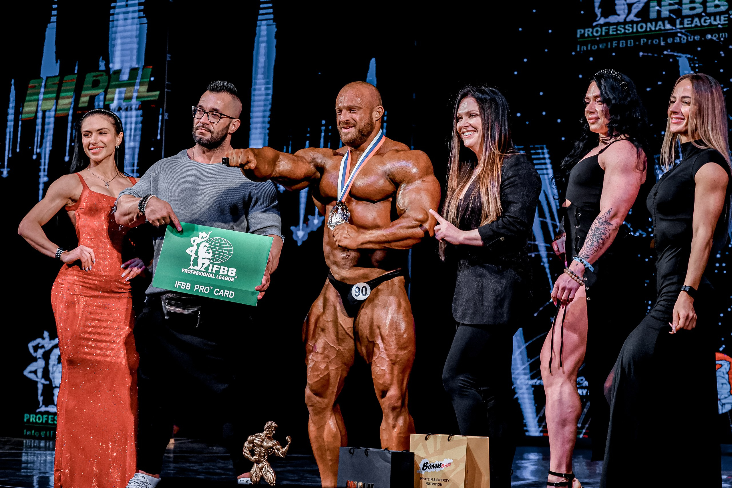 Турнир NPC IFBB Pro Qualifier «Oksana Grishina International Classic». Jane Kudryavtseva — Репортажный и портретный топ фотограф Москва