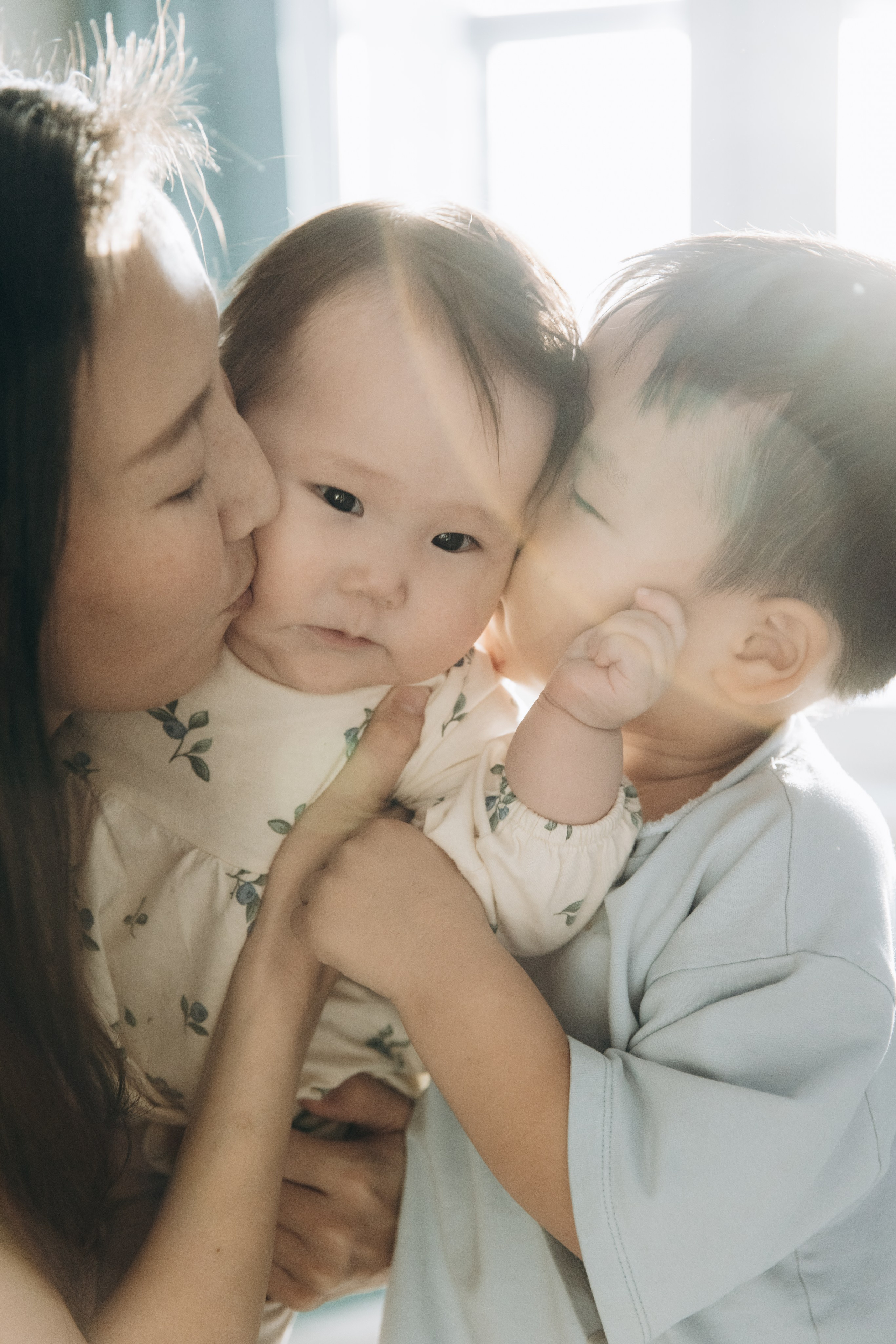Семейная фотосессия. Ньургуйаана Тарагаева. Детский и семейный фотограф в Якутске