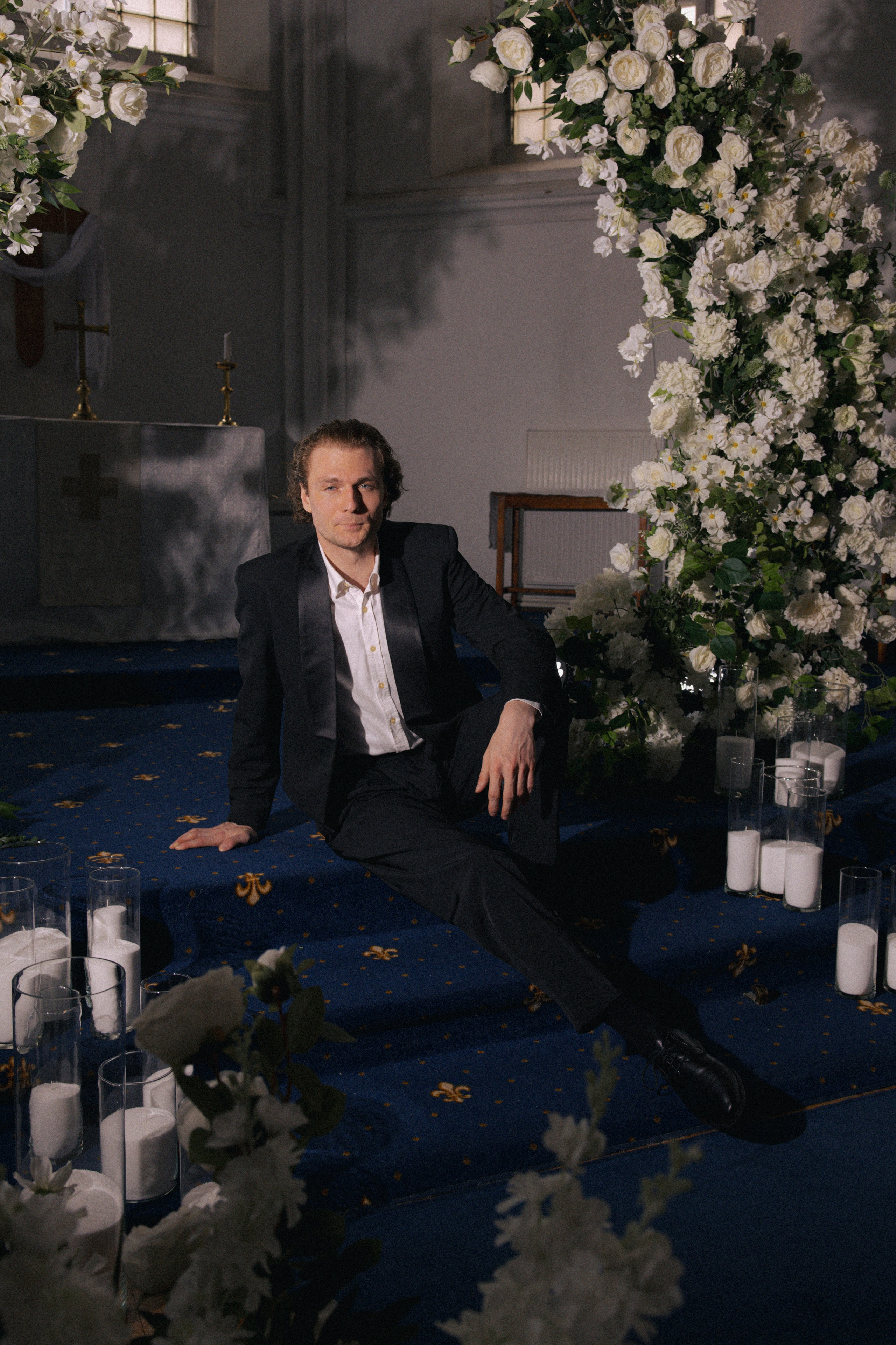 Венчание. Елизавета и Иван. Свадебный и женский фотограф Рязань Москва Елена Епифанова