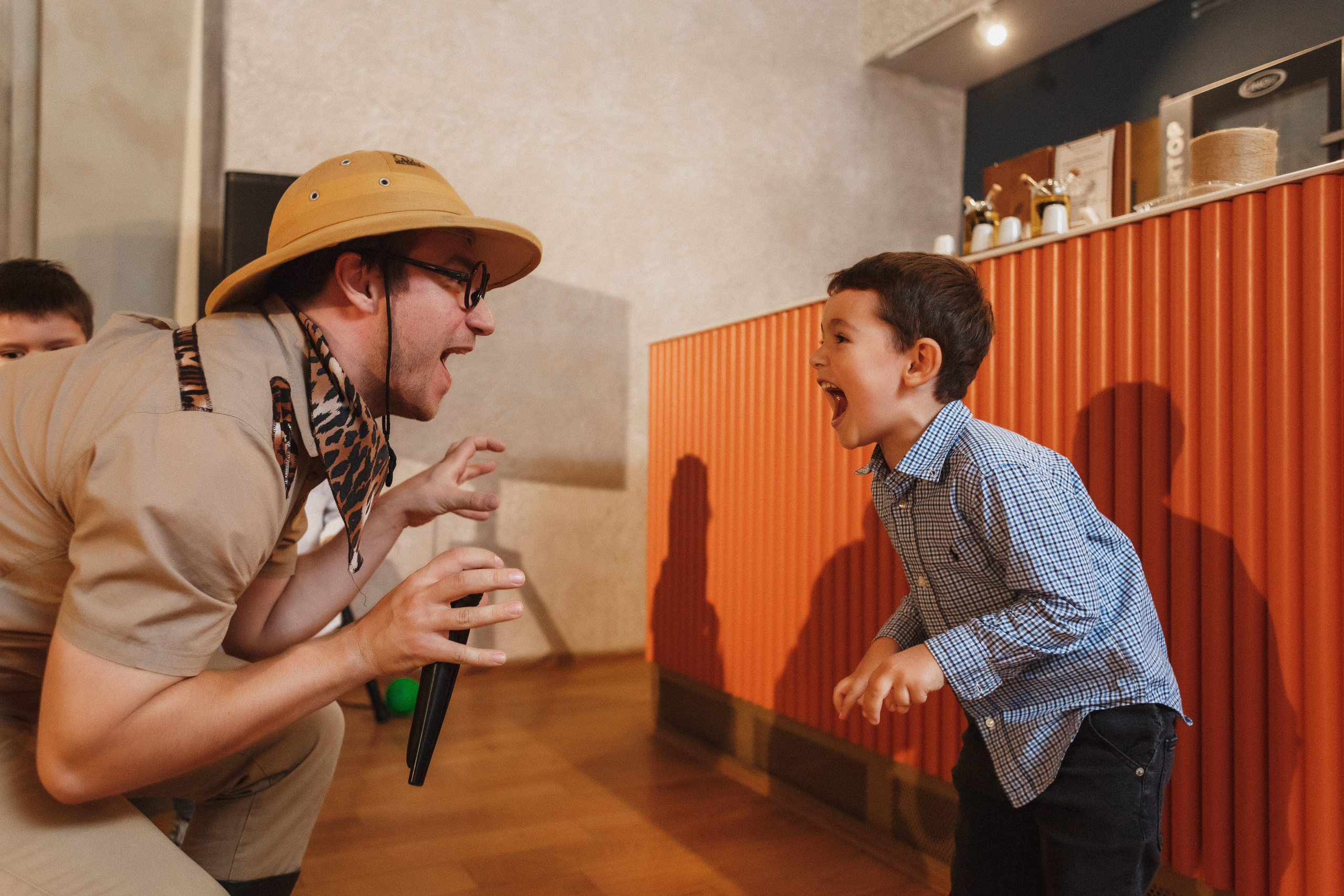 Празднование 5-летия Парамона в Дон Марио, Таганрог: Фотосессия. Свадебный и семейный фотограф в Таганроге Бакарюк Антон