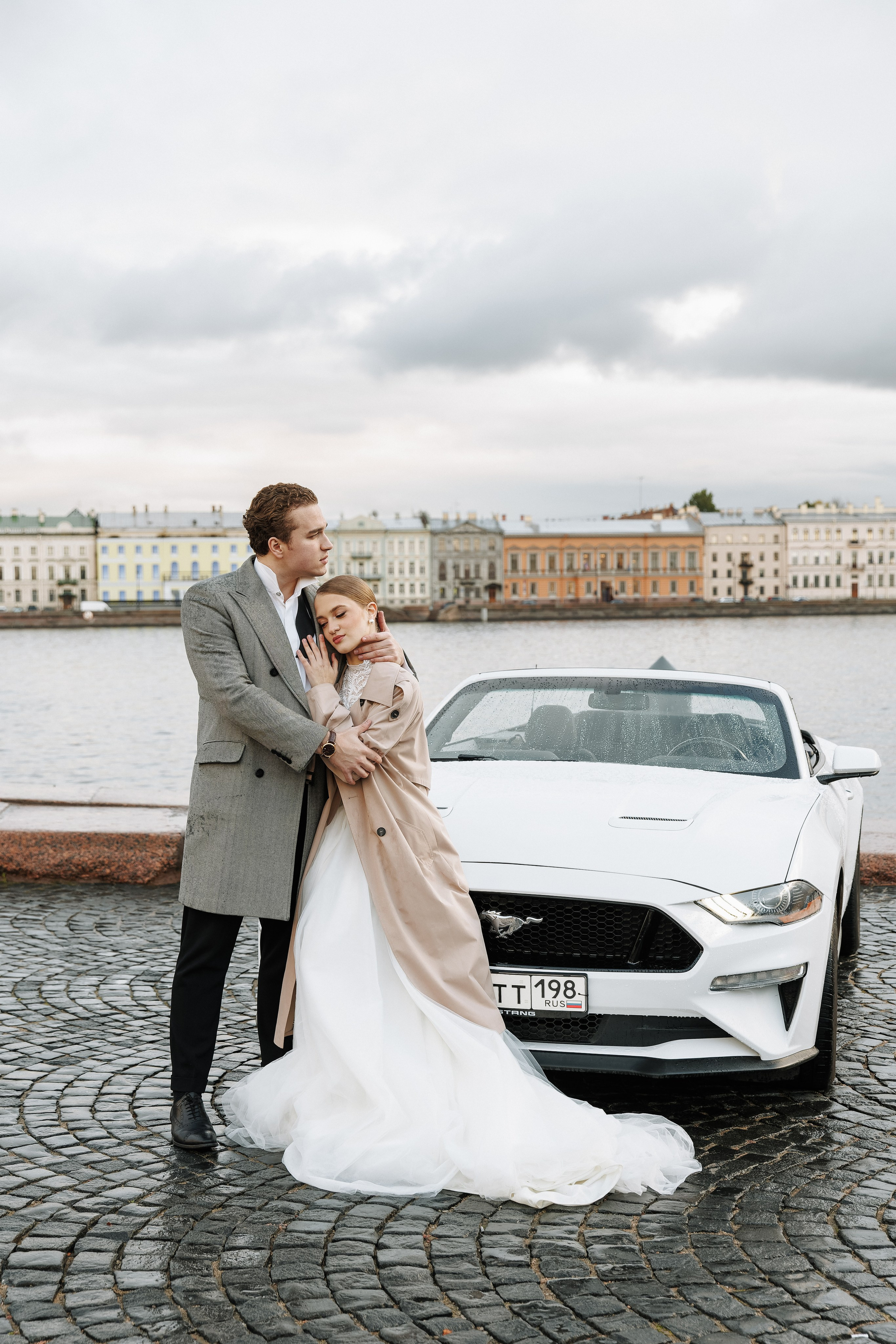 Свадебная фотосессия в отеле. Свадебный и портретный фотограф в Санкт-Петербурге Анна Демьянова