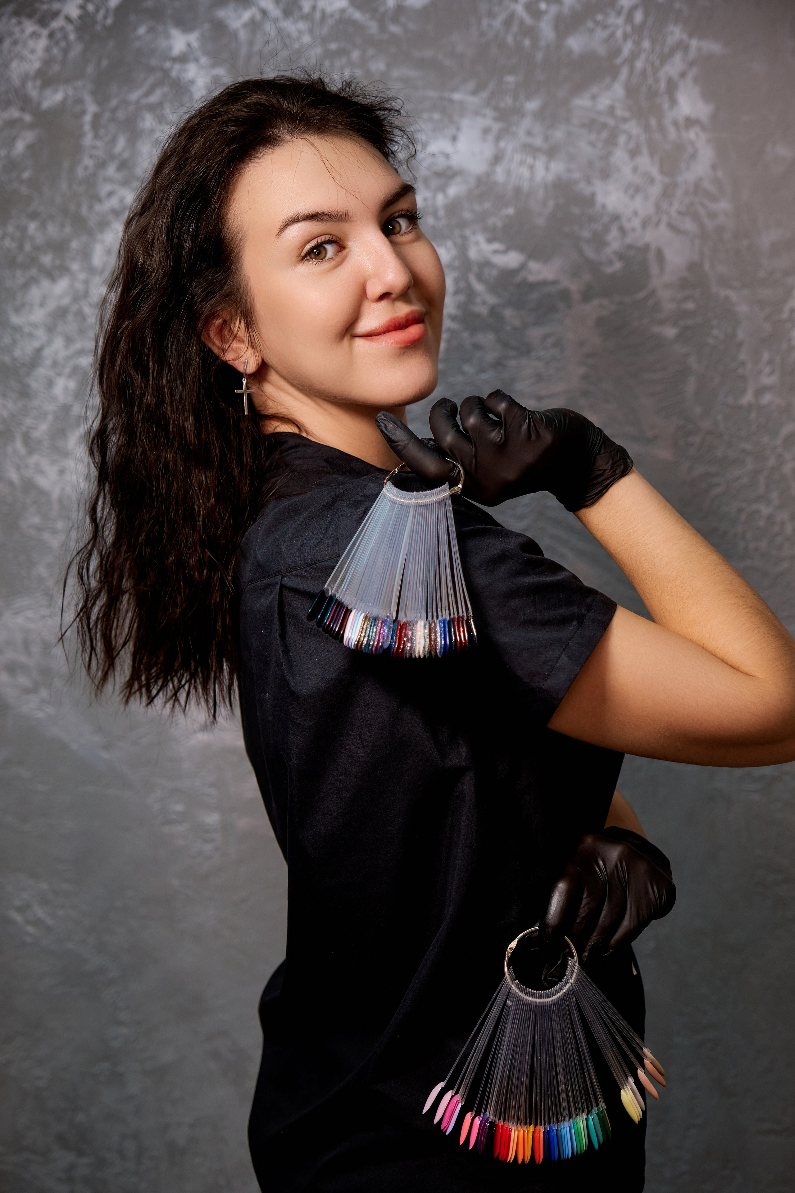 Регина. Nail мастер. Фотограф Таганрог Анна Трайжон