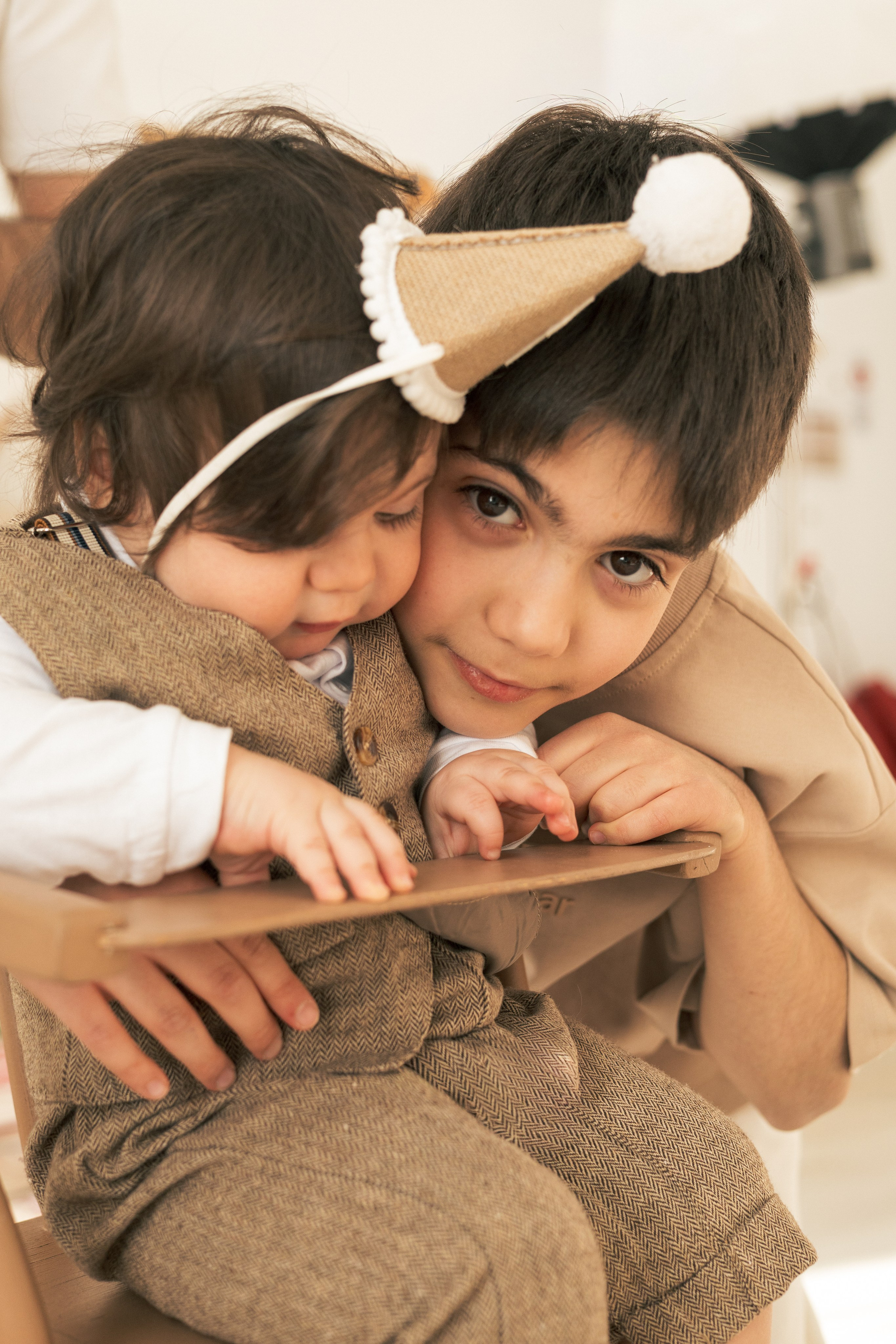 Годик Лёвы. Семейный фотограф в Одинцово и Москве Эдита Власян