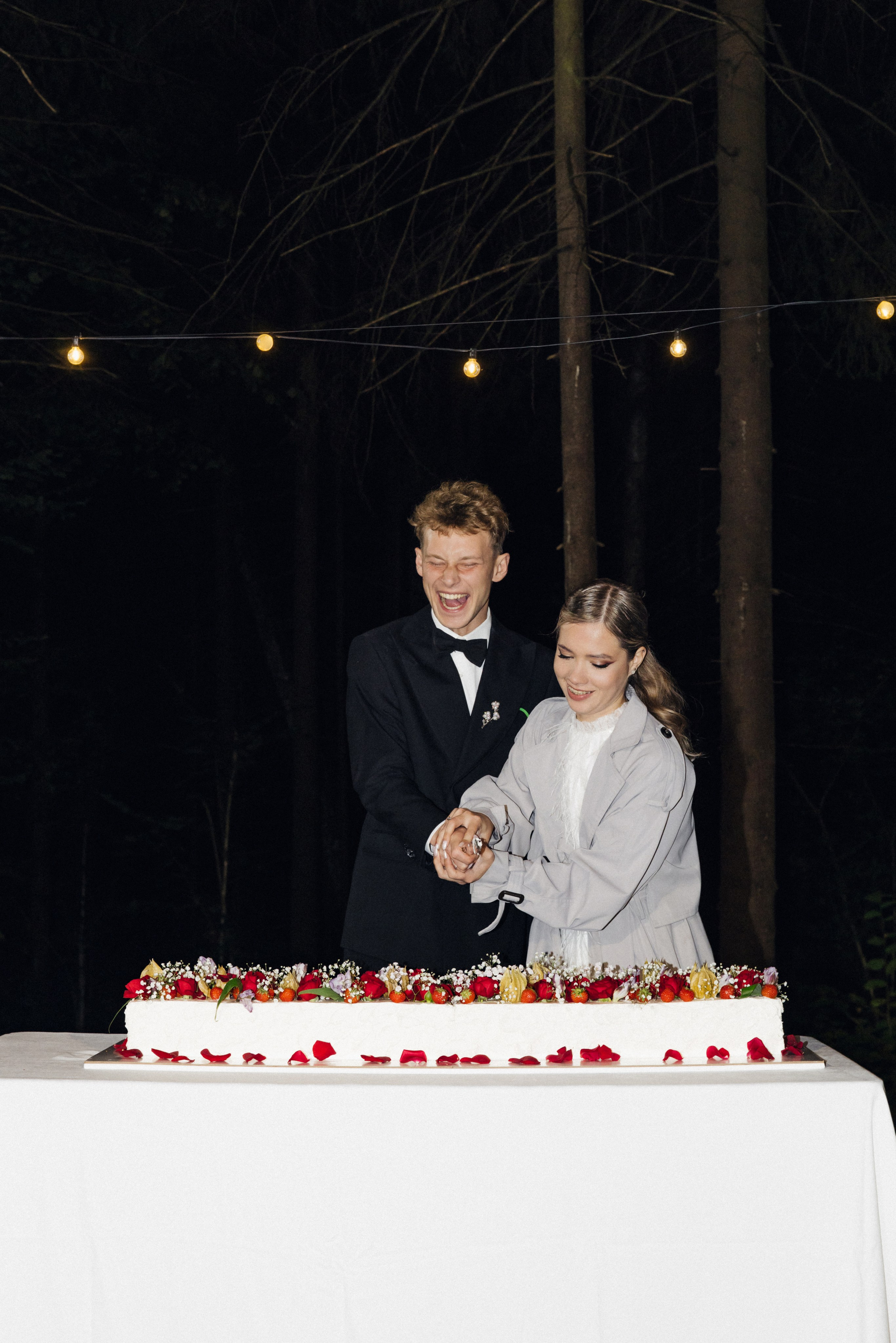 Денис и Елизавета. Фотограф в Красноярске