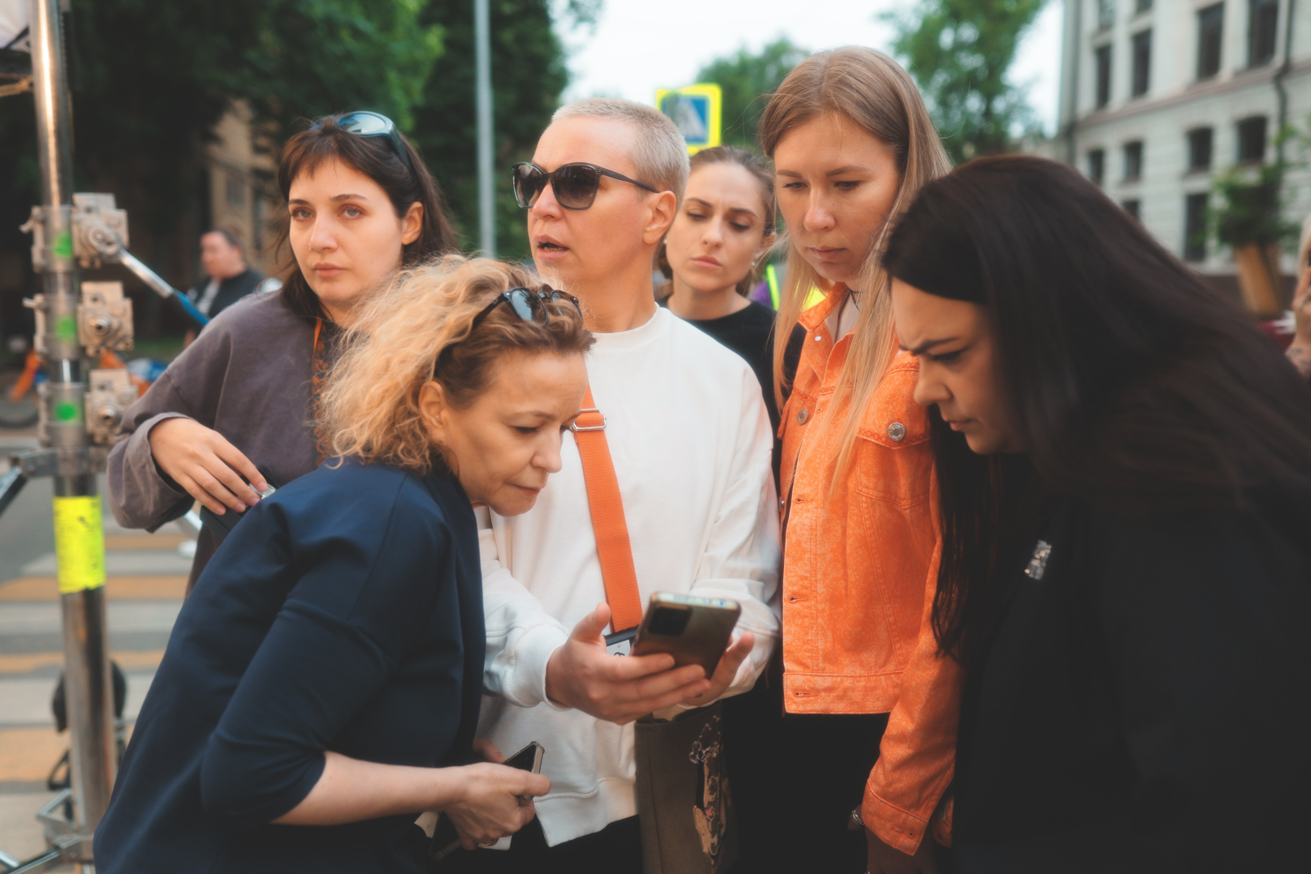 Бэкстейдж. 10sphoto