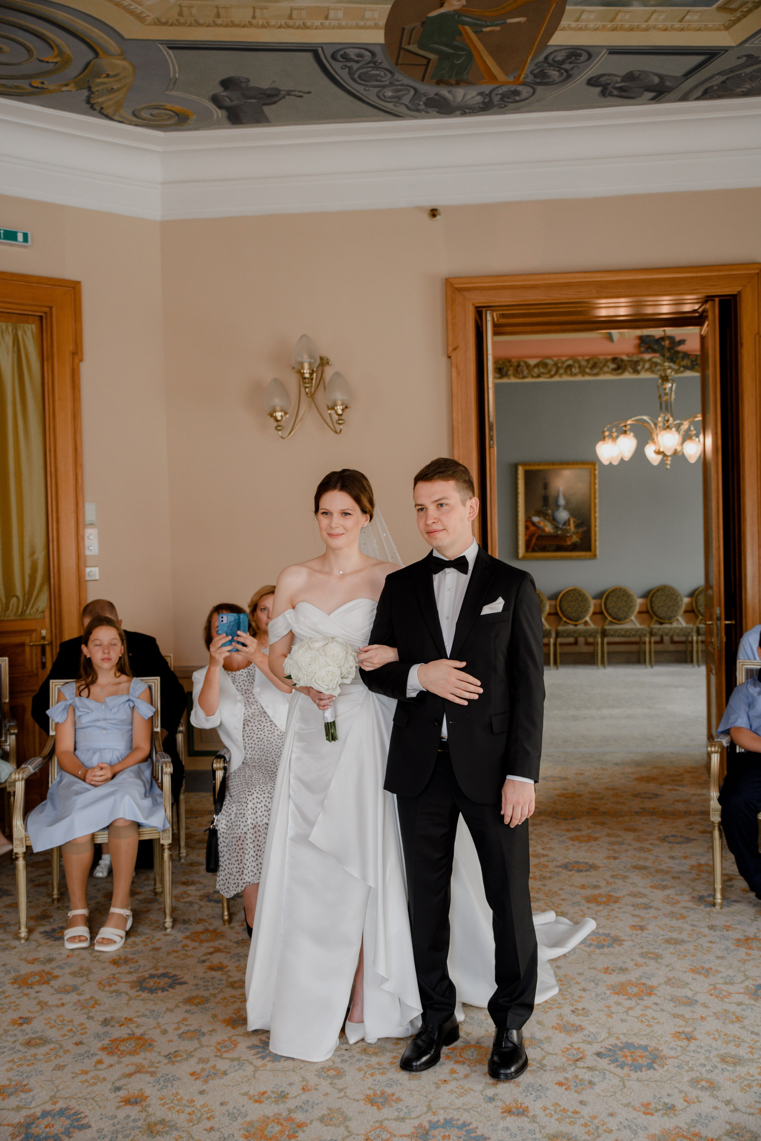 Михаил & Екатерина. Фотограф Алина Синицина