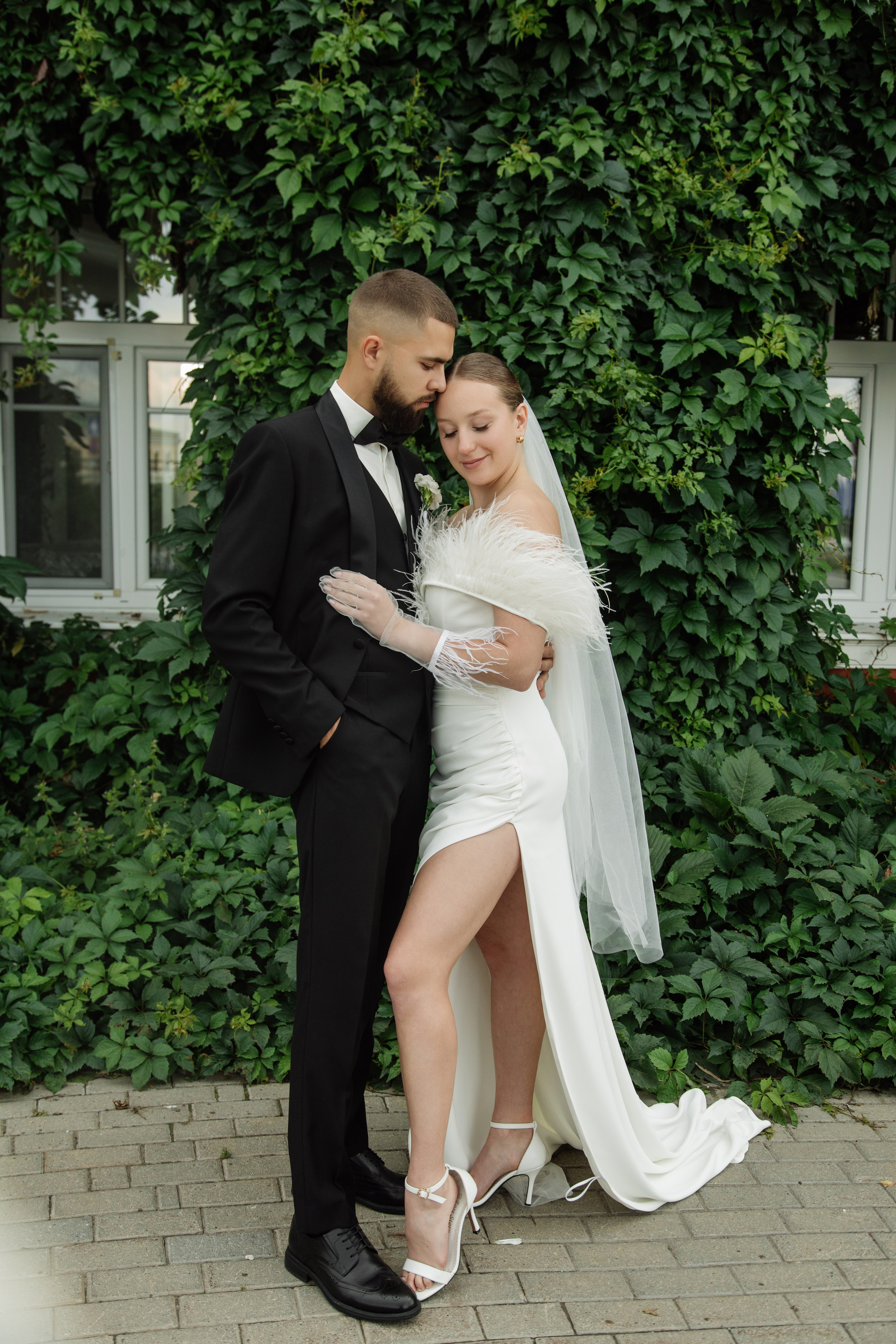 Дима & Лиза. Свадебный фотограф в Тюмени и Екатеринбурге Сергей Михин