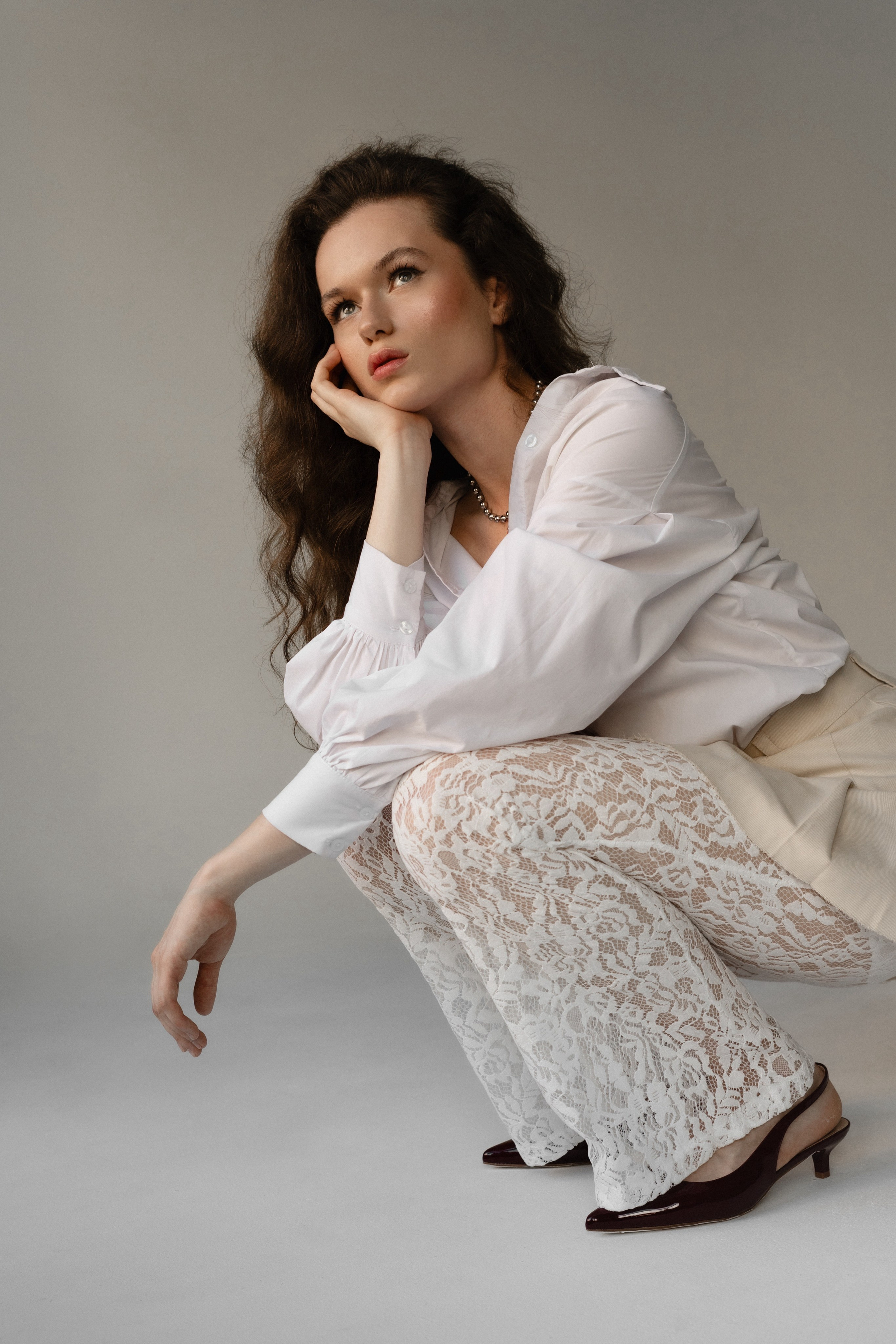 Женский портрет. Фотограф в Санкт-Петербурге Ангелина Шубина