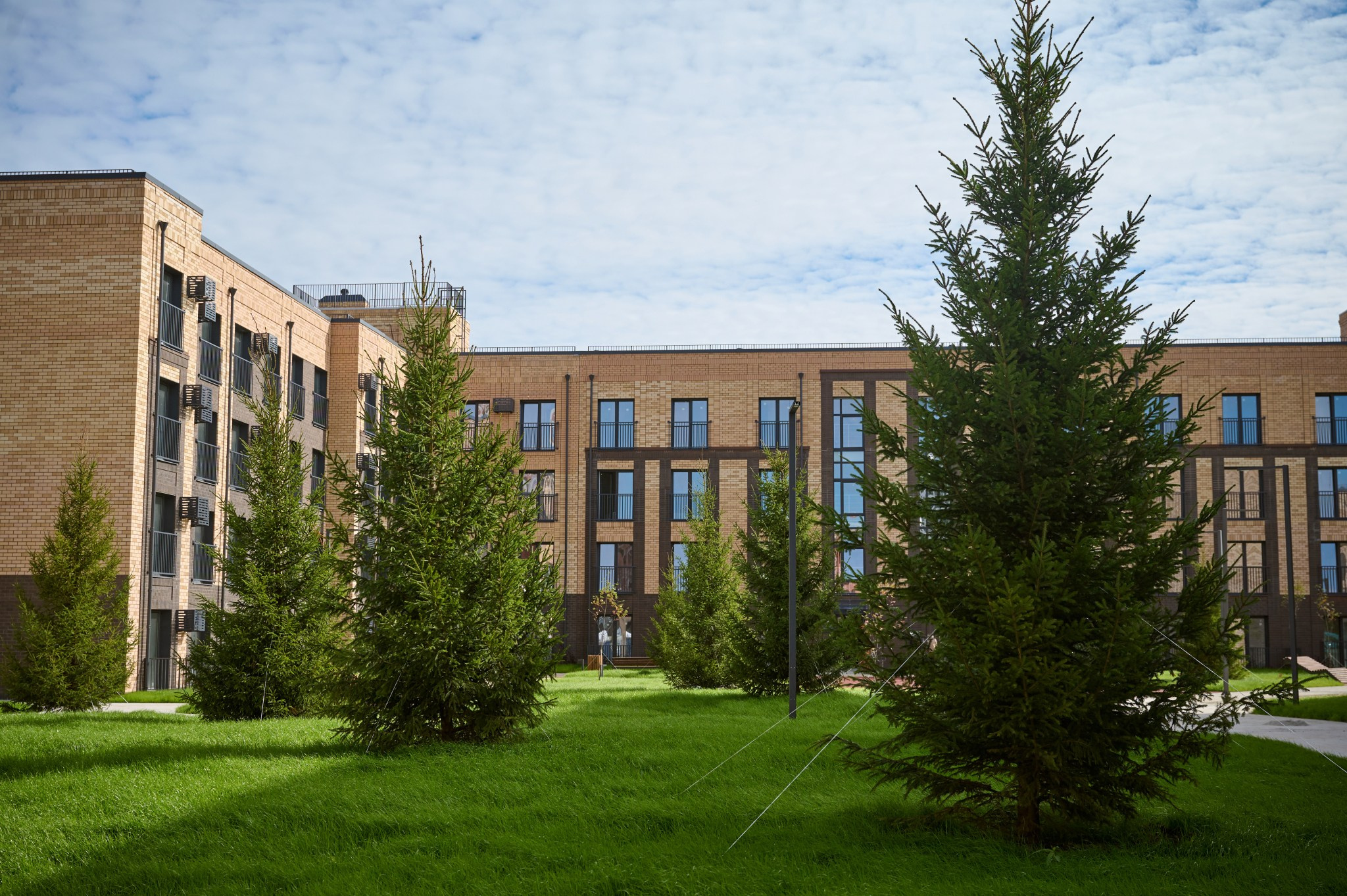 ЖК Твоя Привилегия. Мезенцев Евгений фотограф