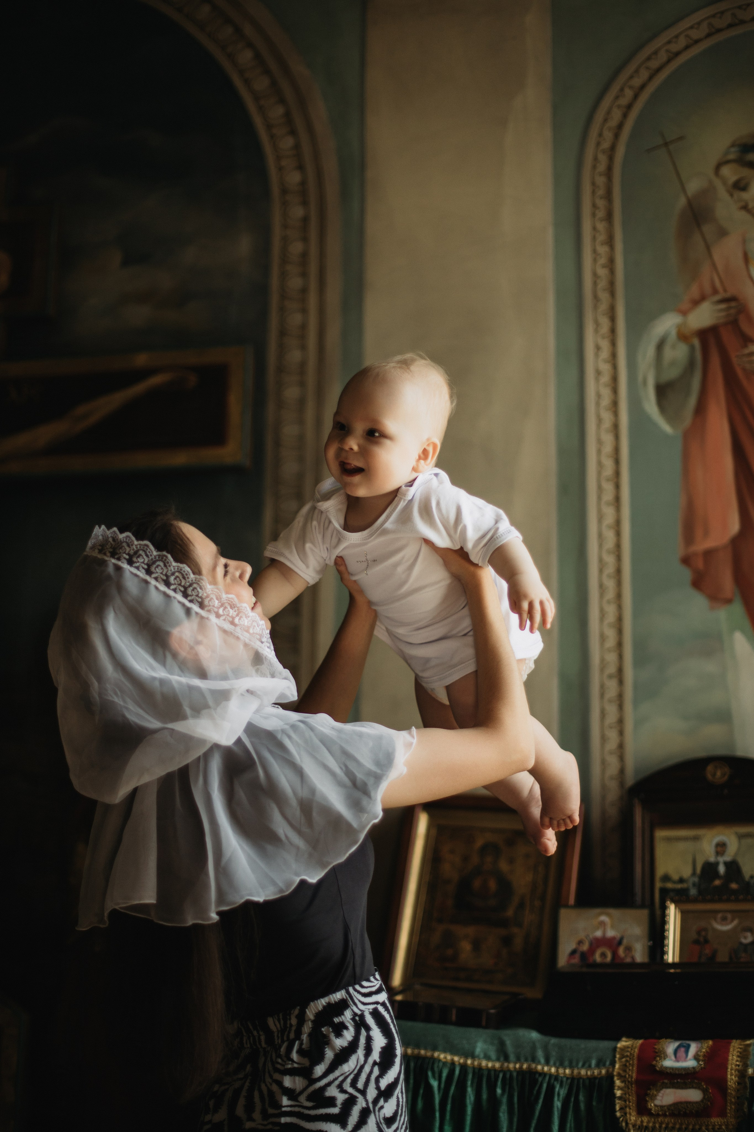 Таинство Крещения!. Фотограф в Волгограде