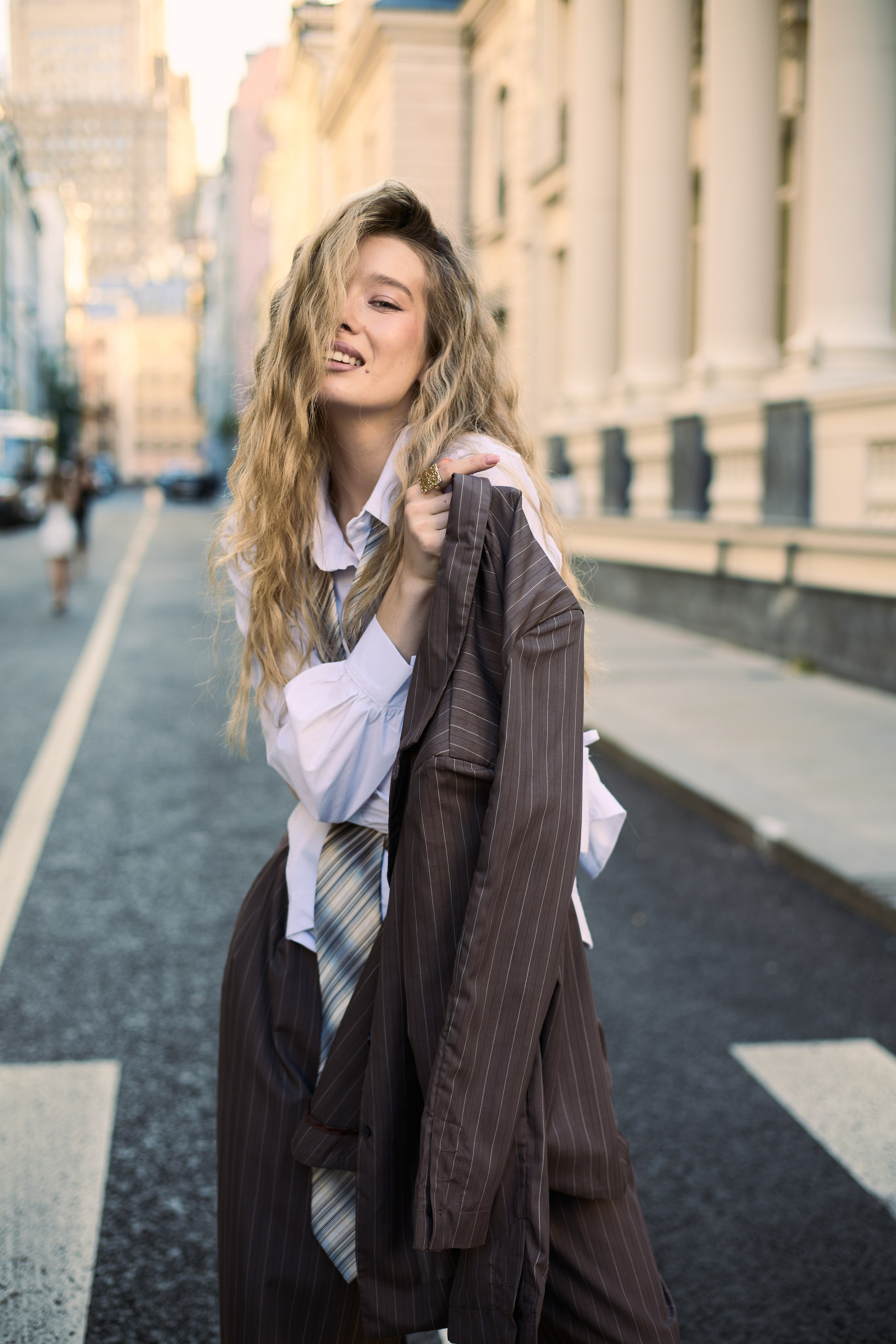 Street 90х. Ежова Милена | Фотограф Москва / Балашиха / Железнодорожный