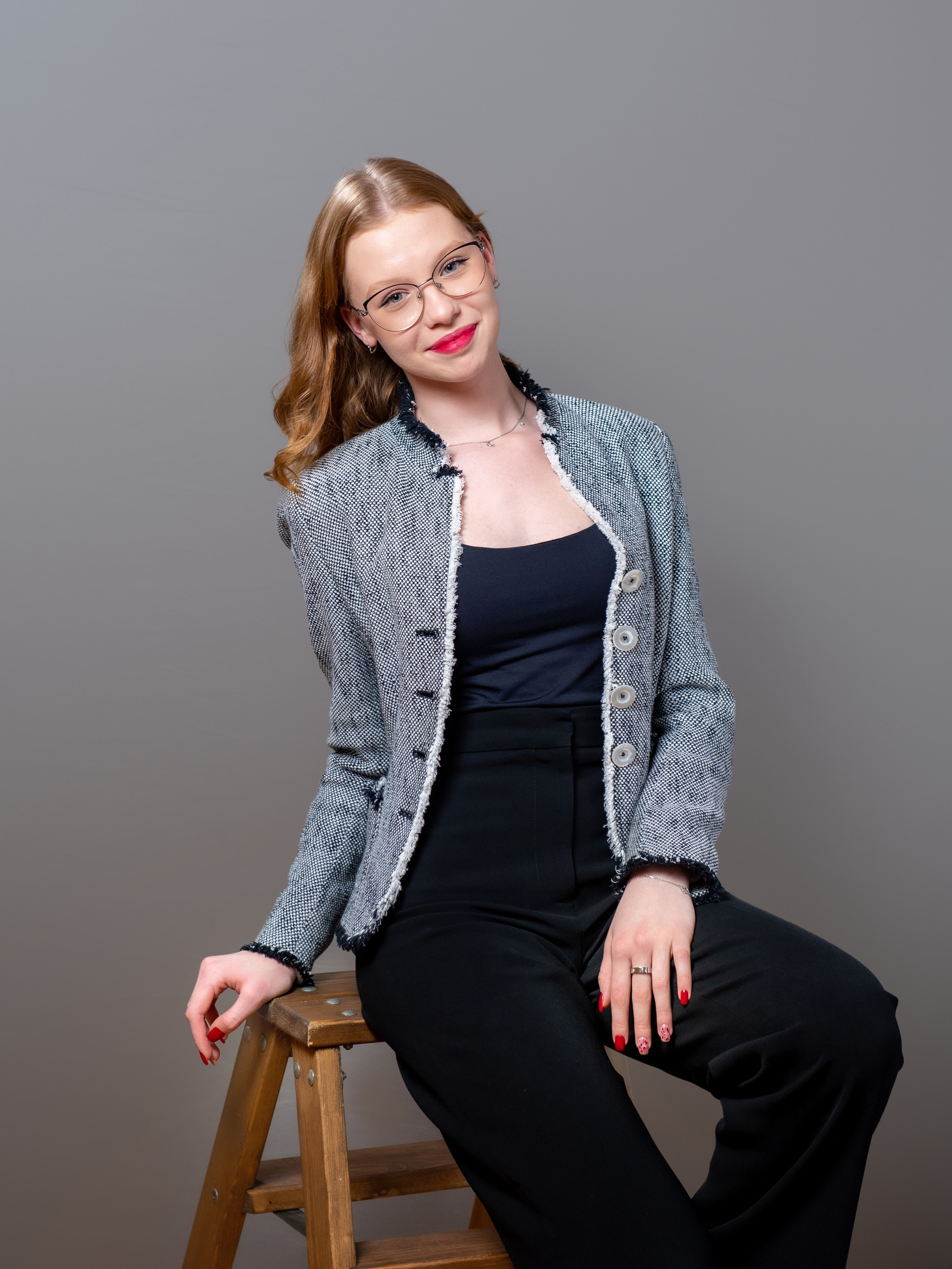 Старшая школа. Семейный и детский фотограф в Москве Роксана Давлятерова