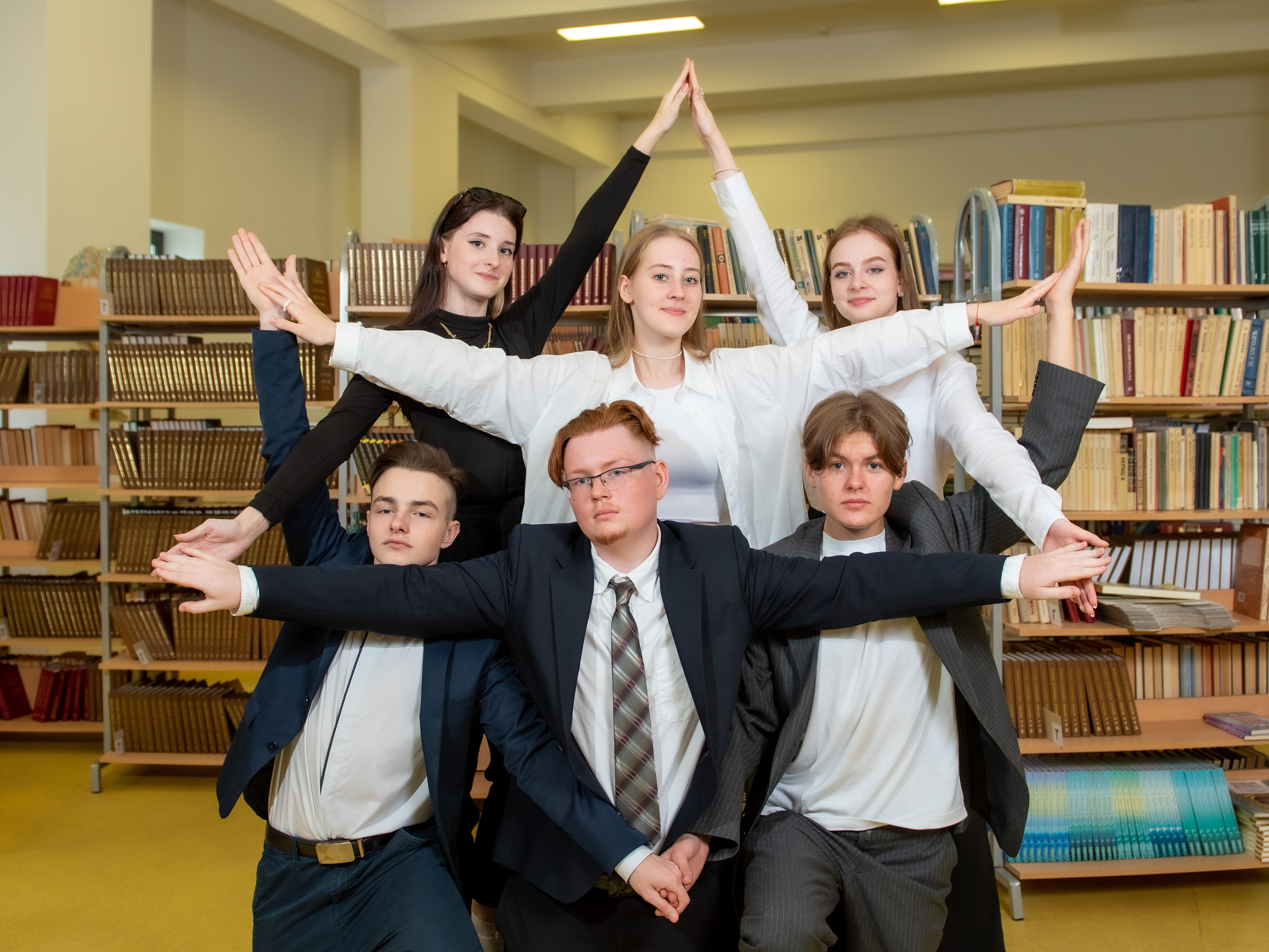 Старшая школа. Семейный и детский фотограф в Москве Роксана Давлятерова