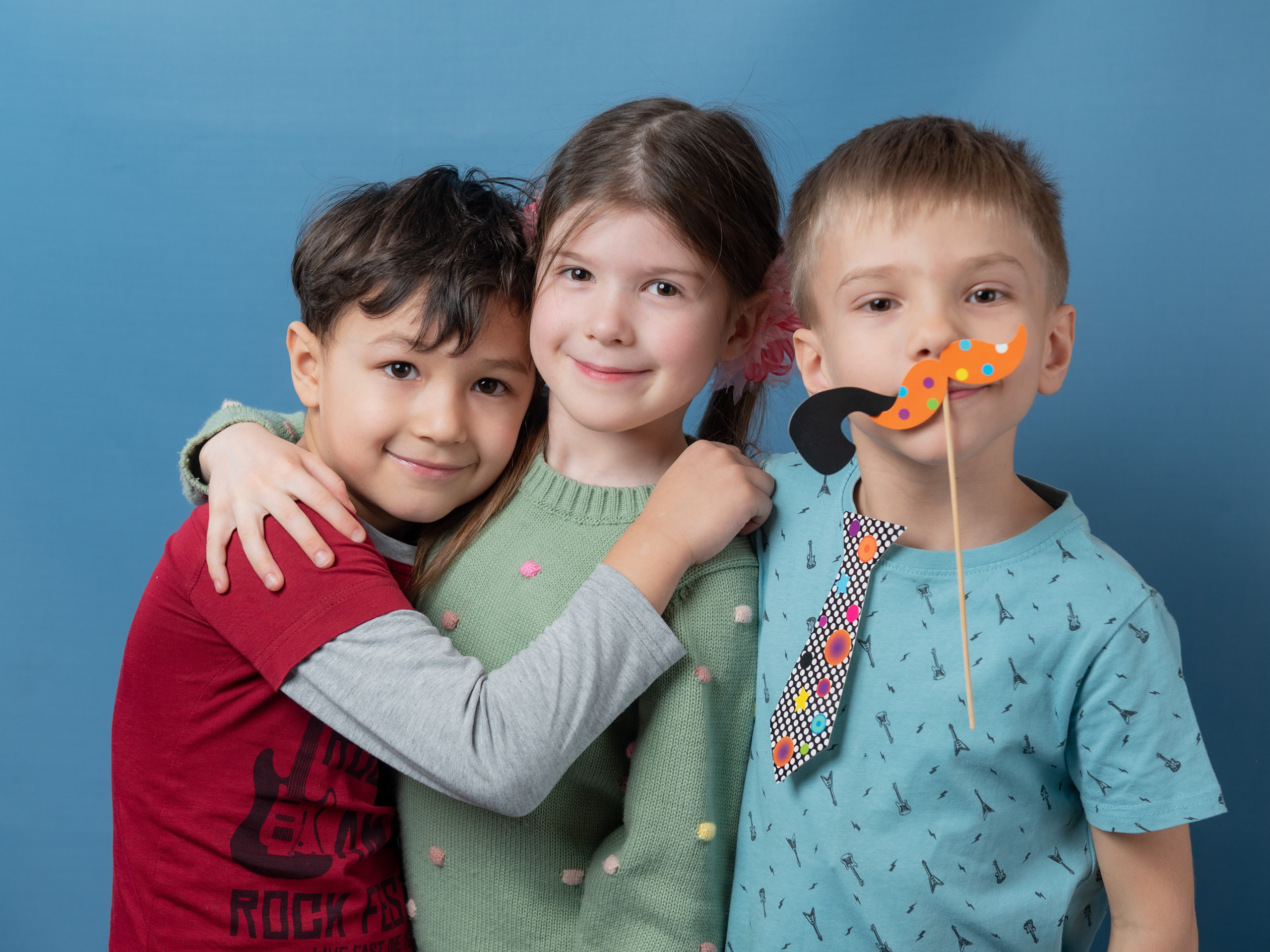 Детский сад. Семейный и детский фотограф в Москве Роксана Давлятерова