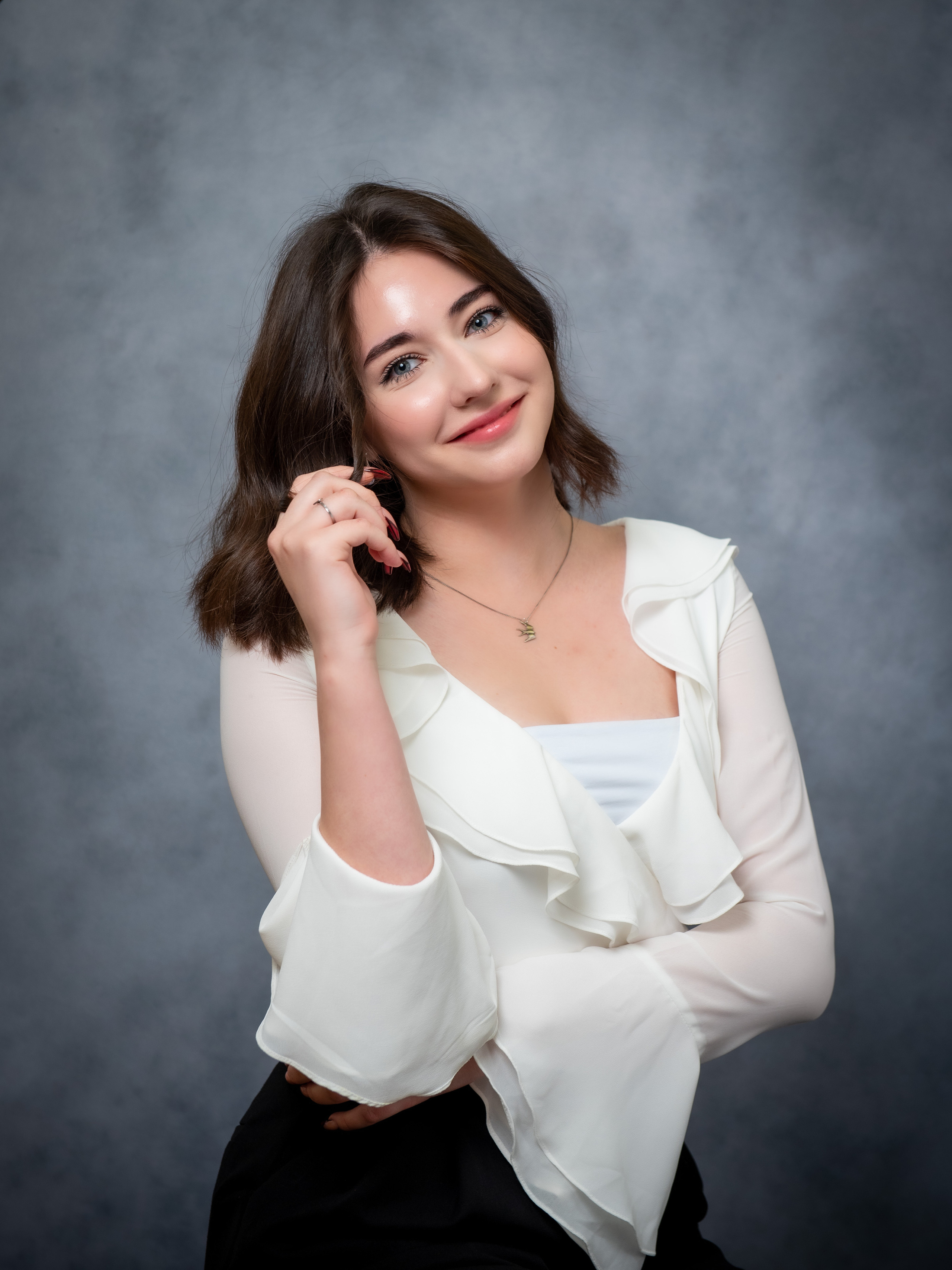 Старшая школа. Семейный и детский фотограф в Москве Роксана Давлятерова