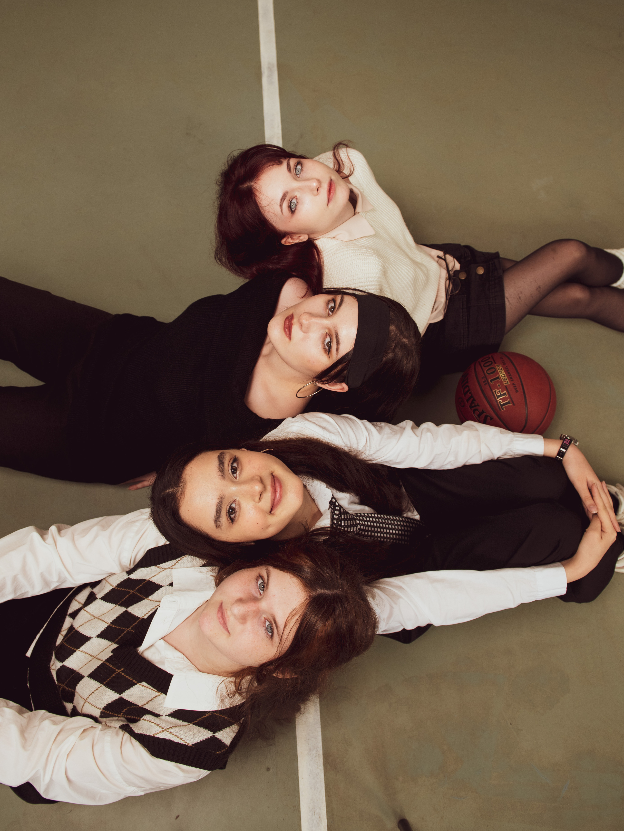 Старшая школа. Семейный и детский фотограф в Москве Роксана Давлятерова