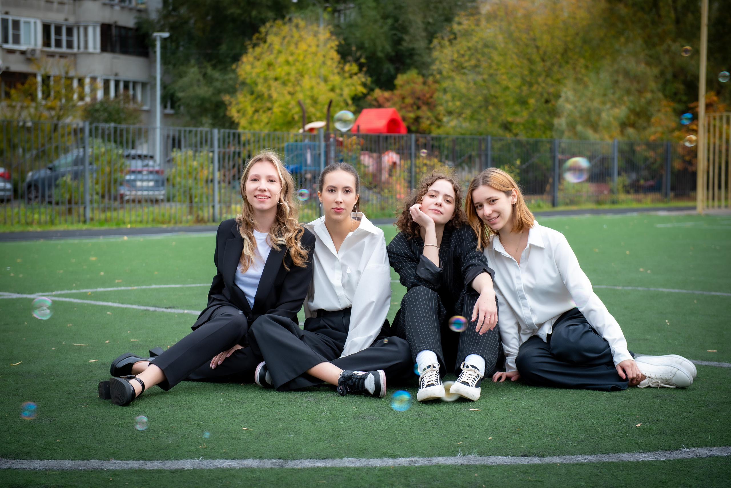 Старшая школа. Семейный и детский фотограф в Москве Роксана Давлятерова