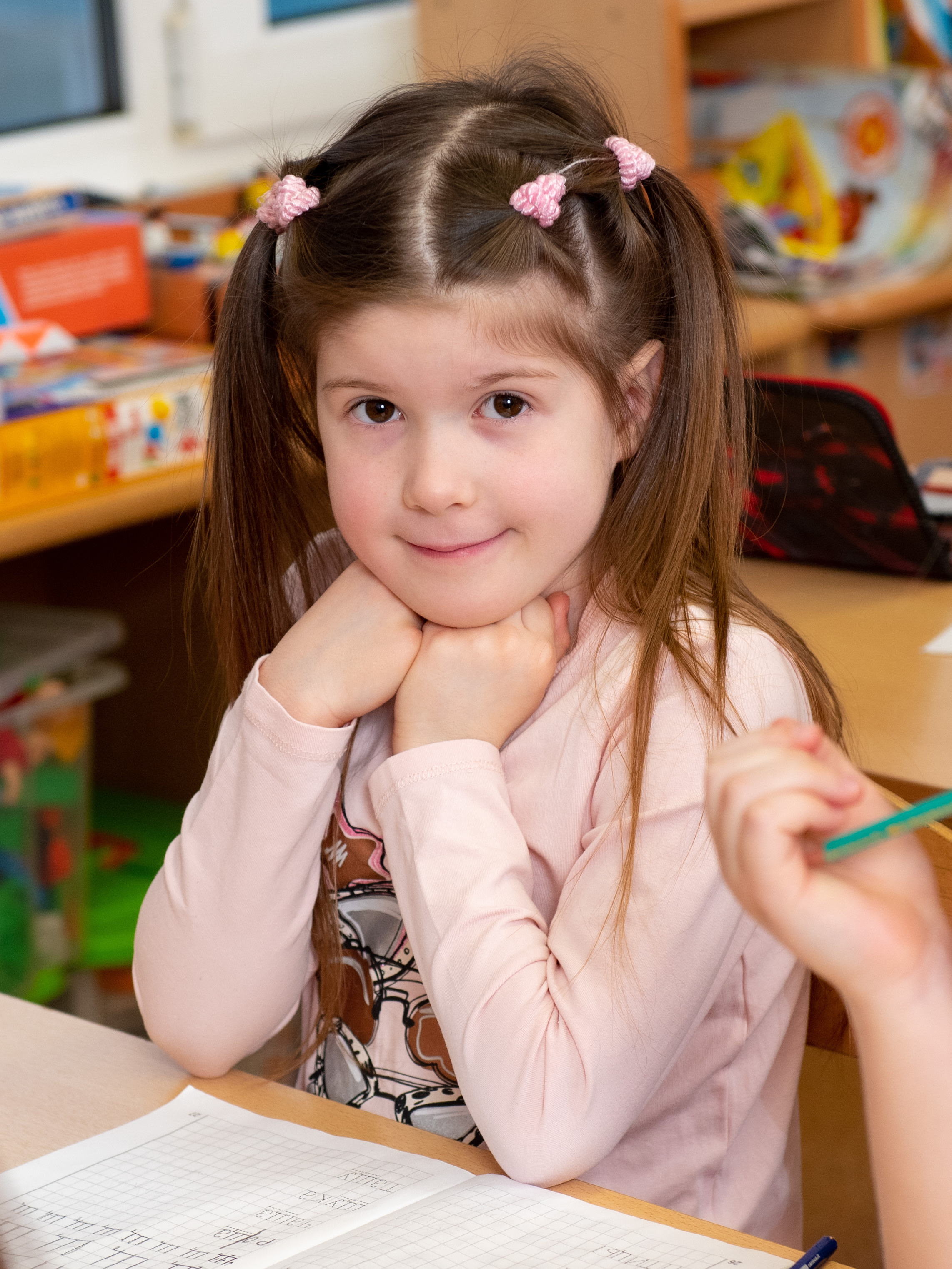 Детский сад. Семейный и детский фотограф в Москве Роксана Давлятерова