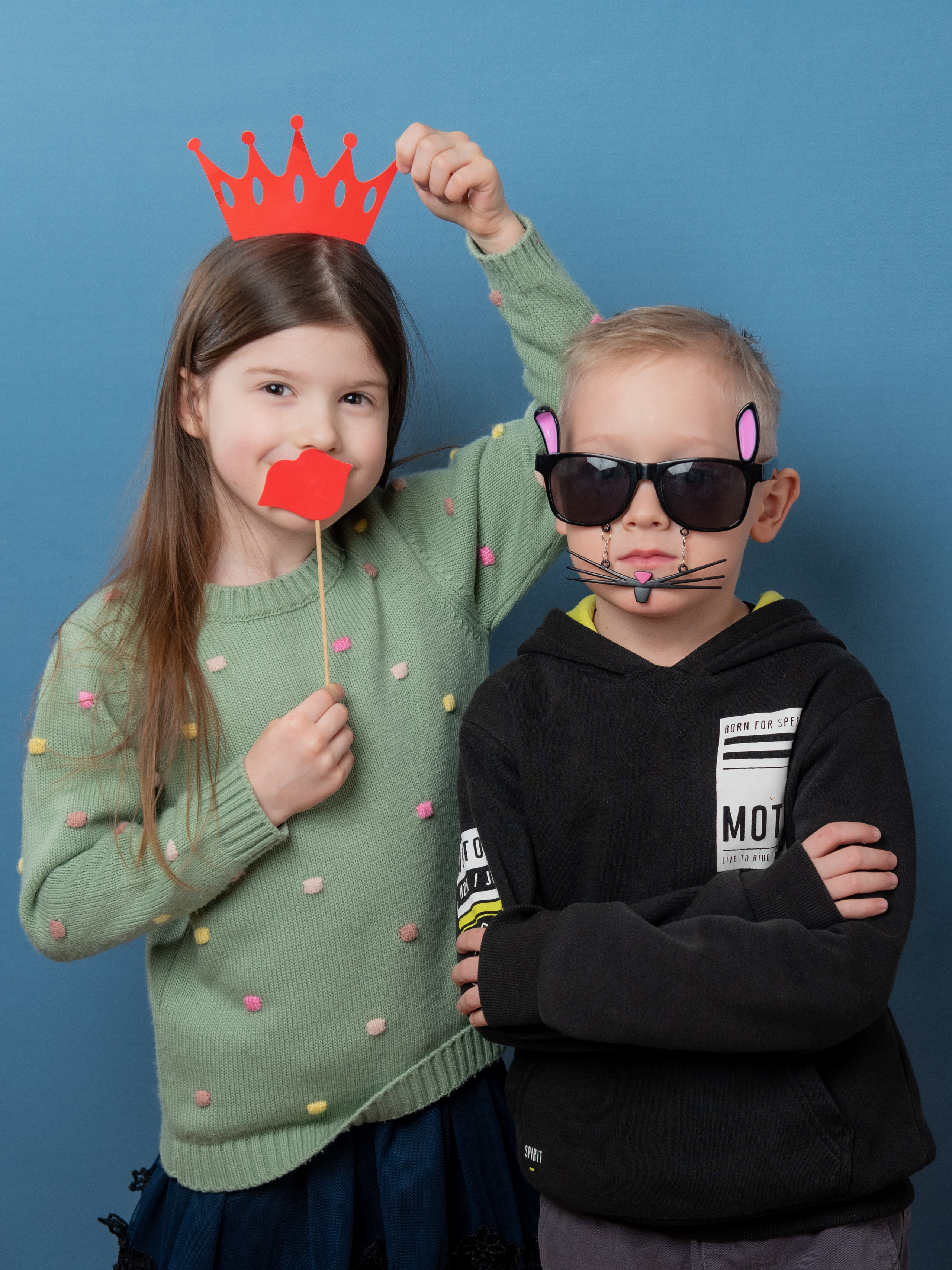 Детский сад. Семейный и детский фотограф в Москве Роксана Давлятерова