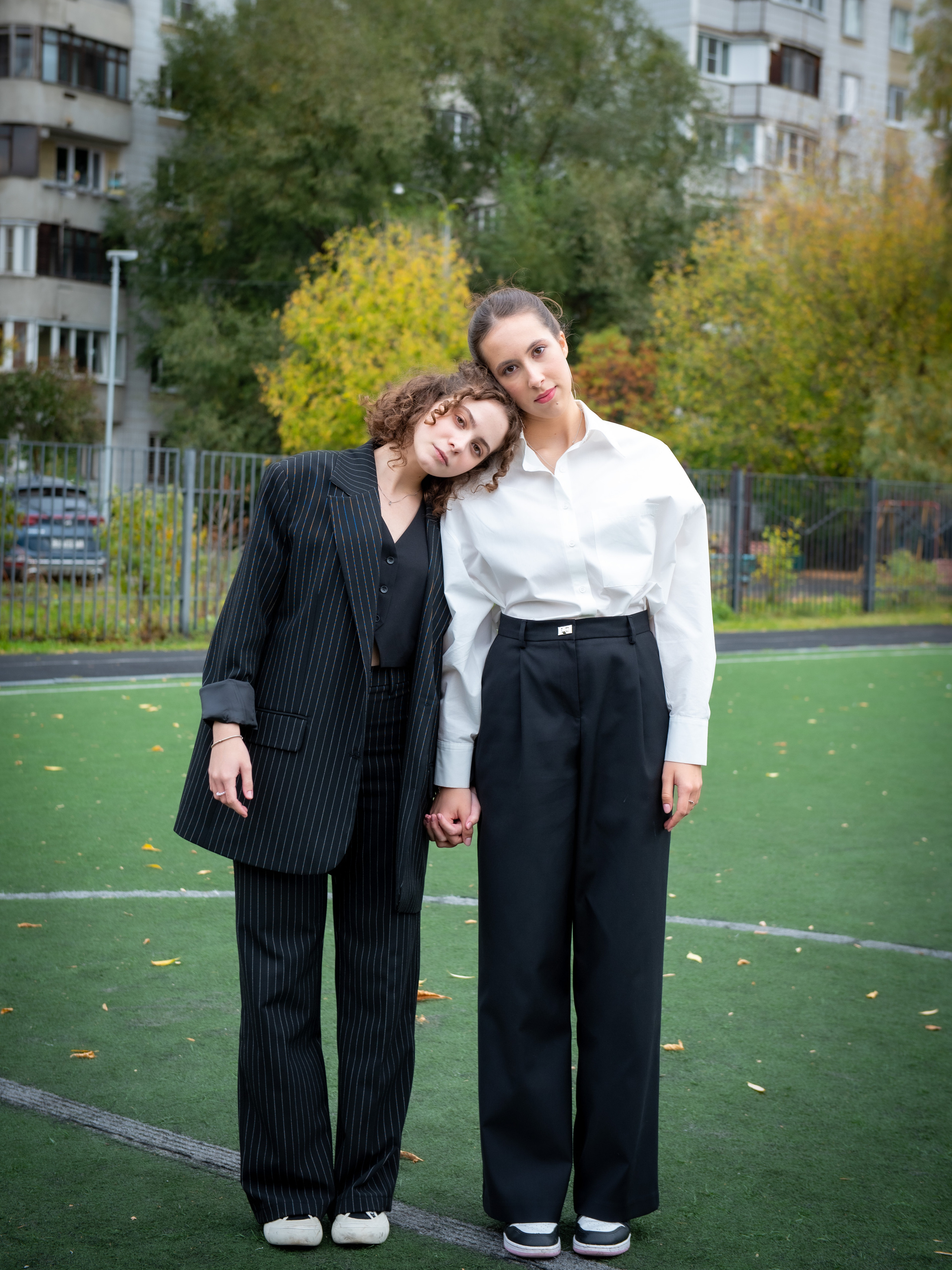 Старшая школа. Семейный и детский фотограф в Москве Роксана Давлятерова