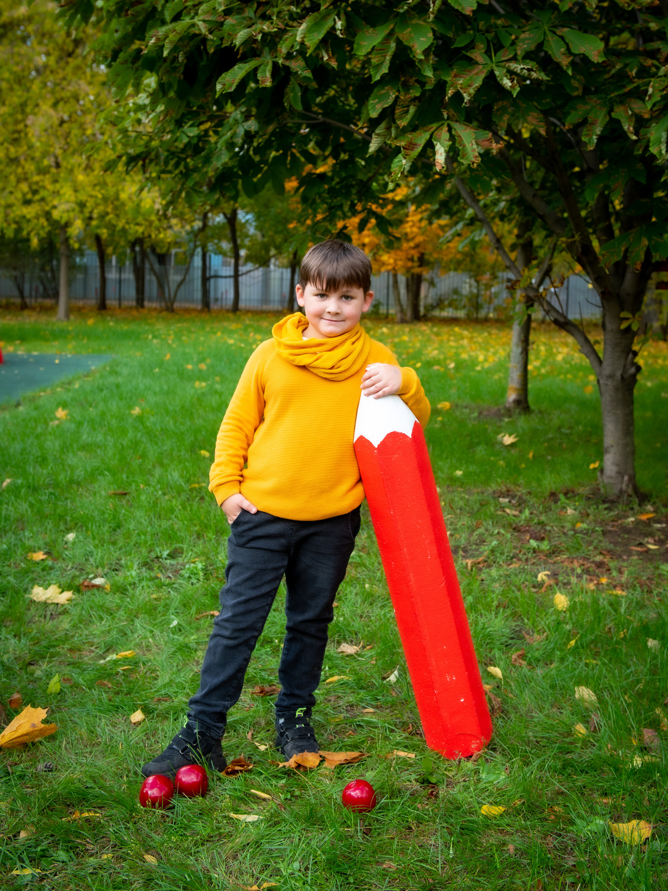 Детский сад. Семейный и детский фотограф в Москве Роксана Давлятерова