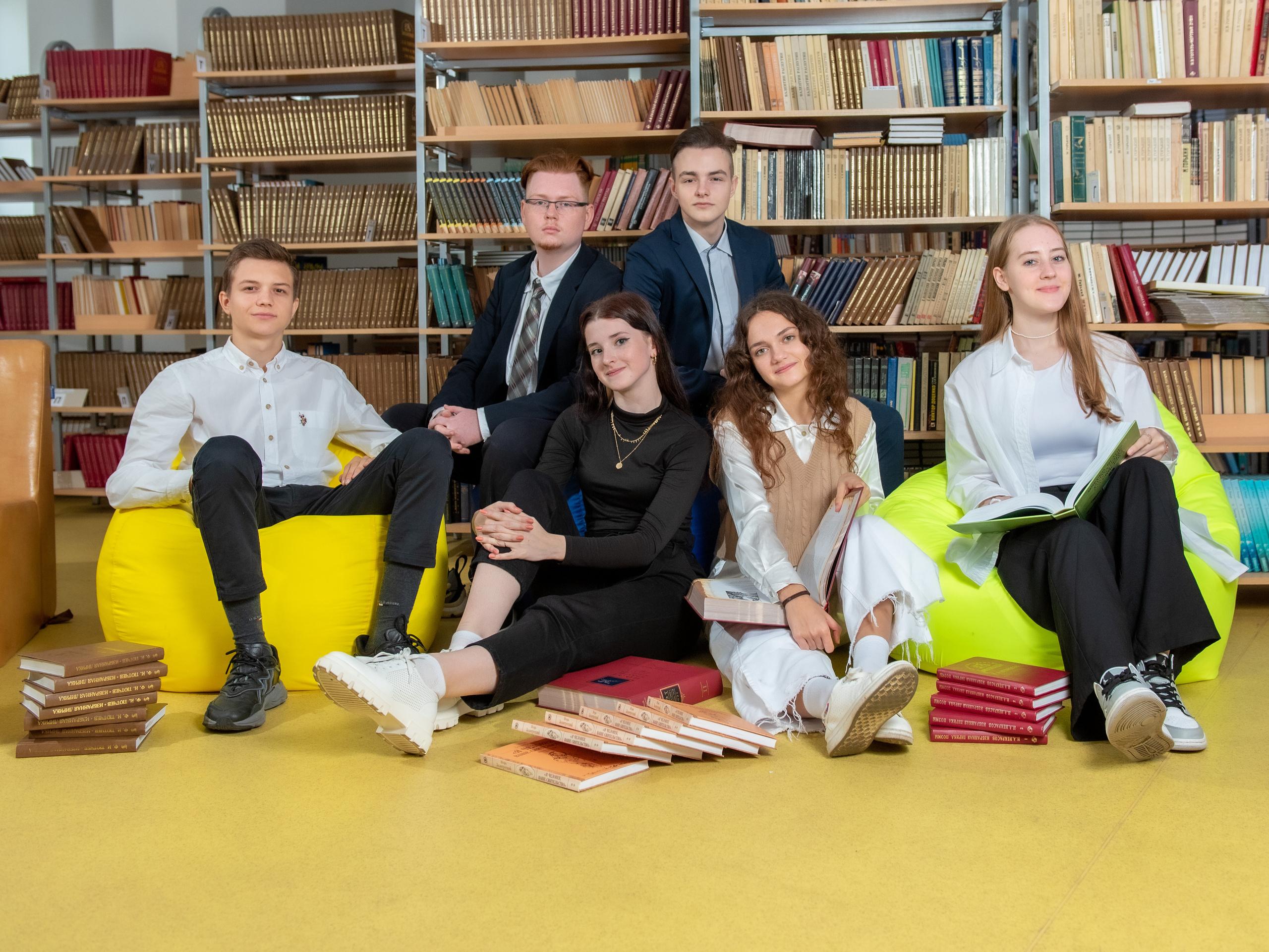 Старшая школа. Семейный и детский фотограф в Москве Роксана Давлятерова