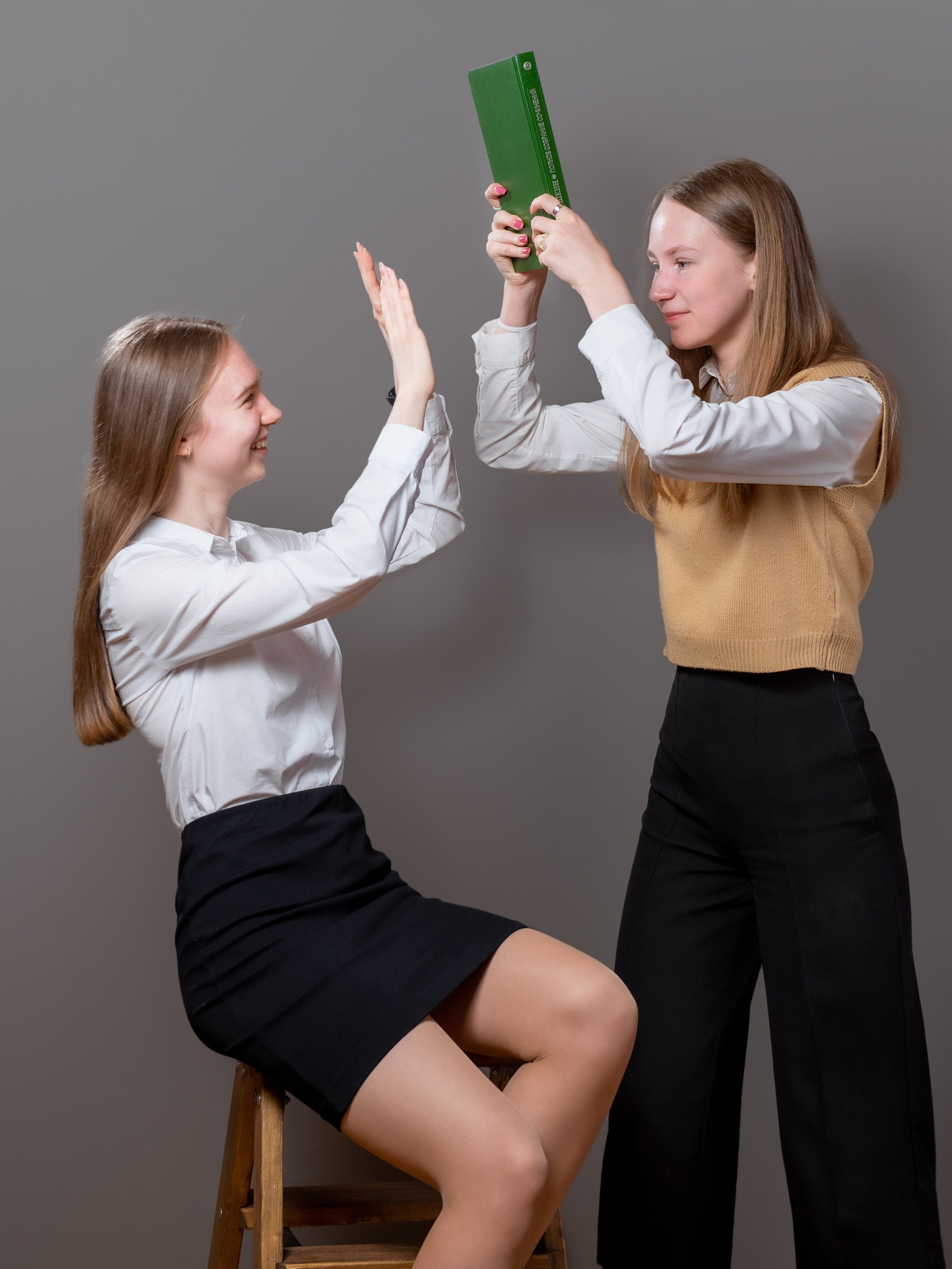 Старшая школа. Семейный и детский фотограф в Москве Роксана Давлятерова