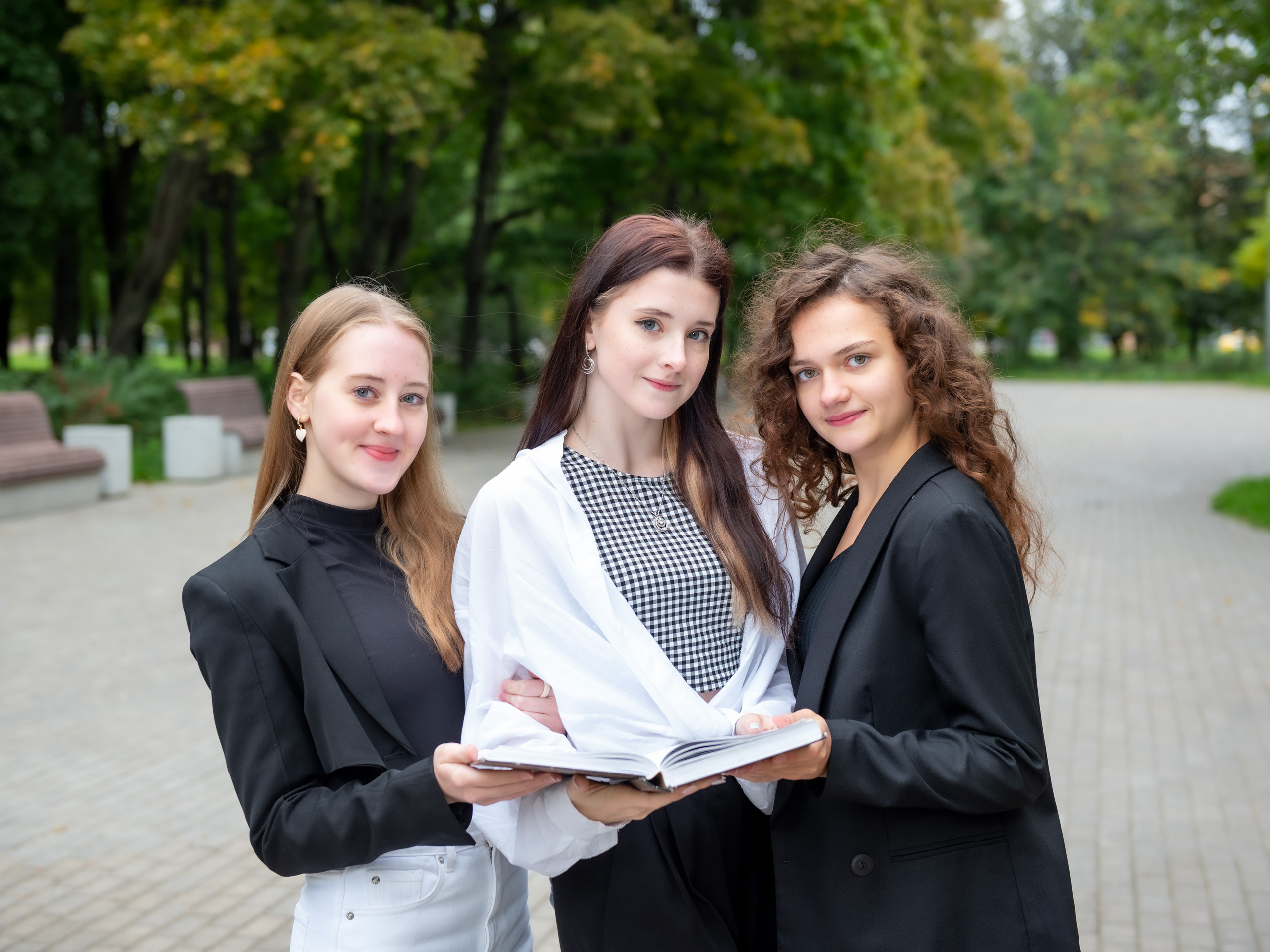 Старшая школа. Семейный и детский фотограф в Москве Роксана Давлятерова