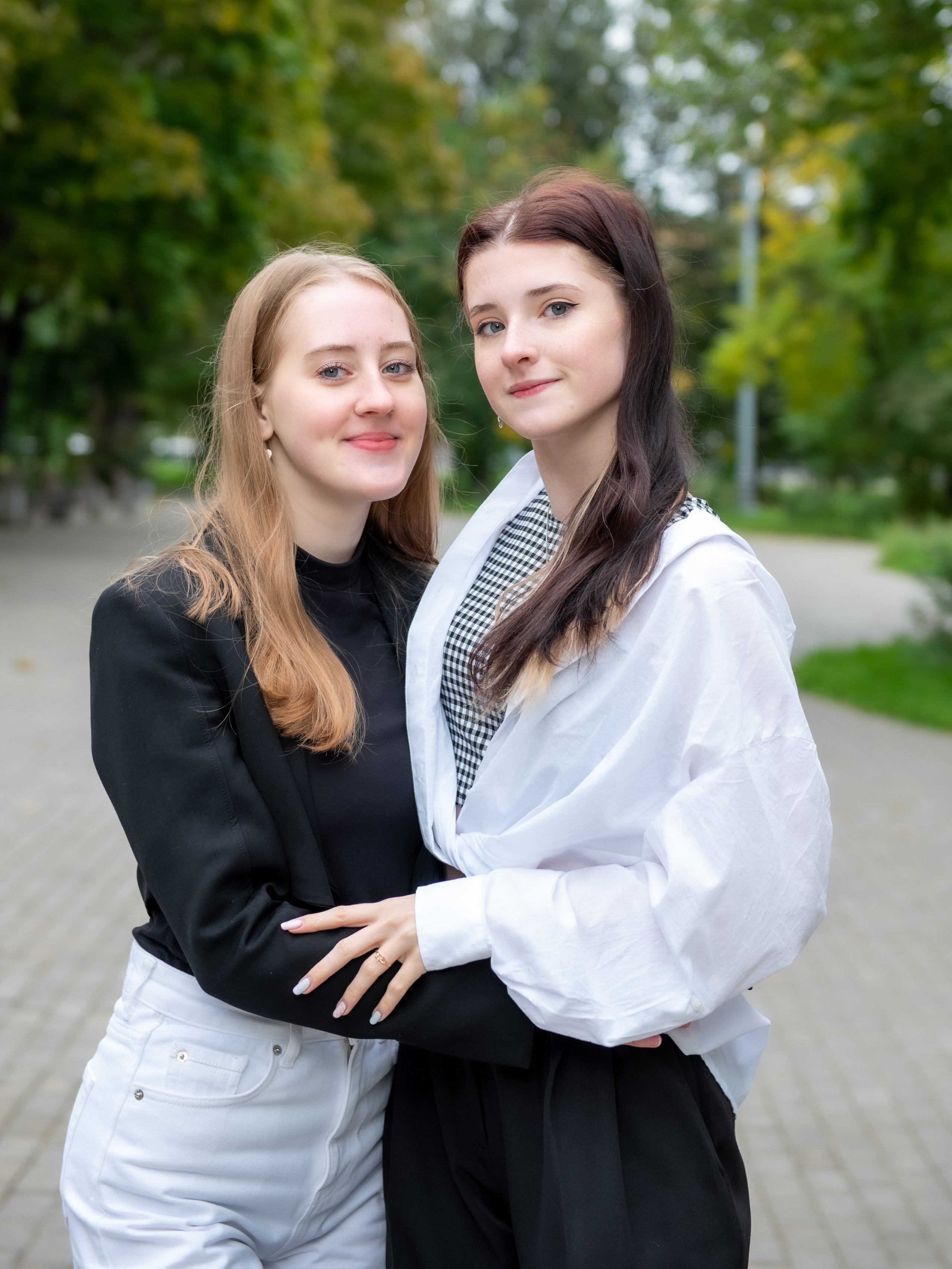 Старшая школа. Семейный и детский фотограф в Москве Роксана Давлятерова