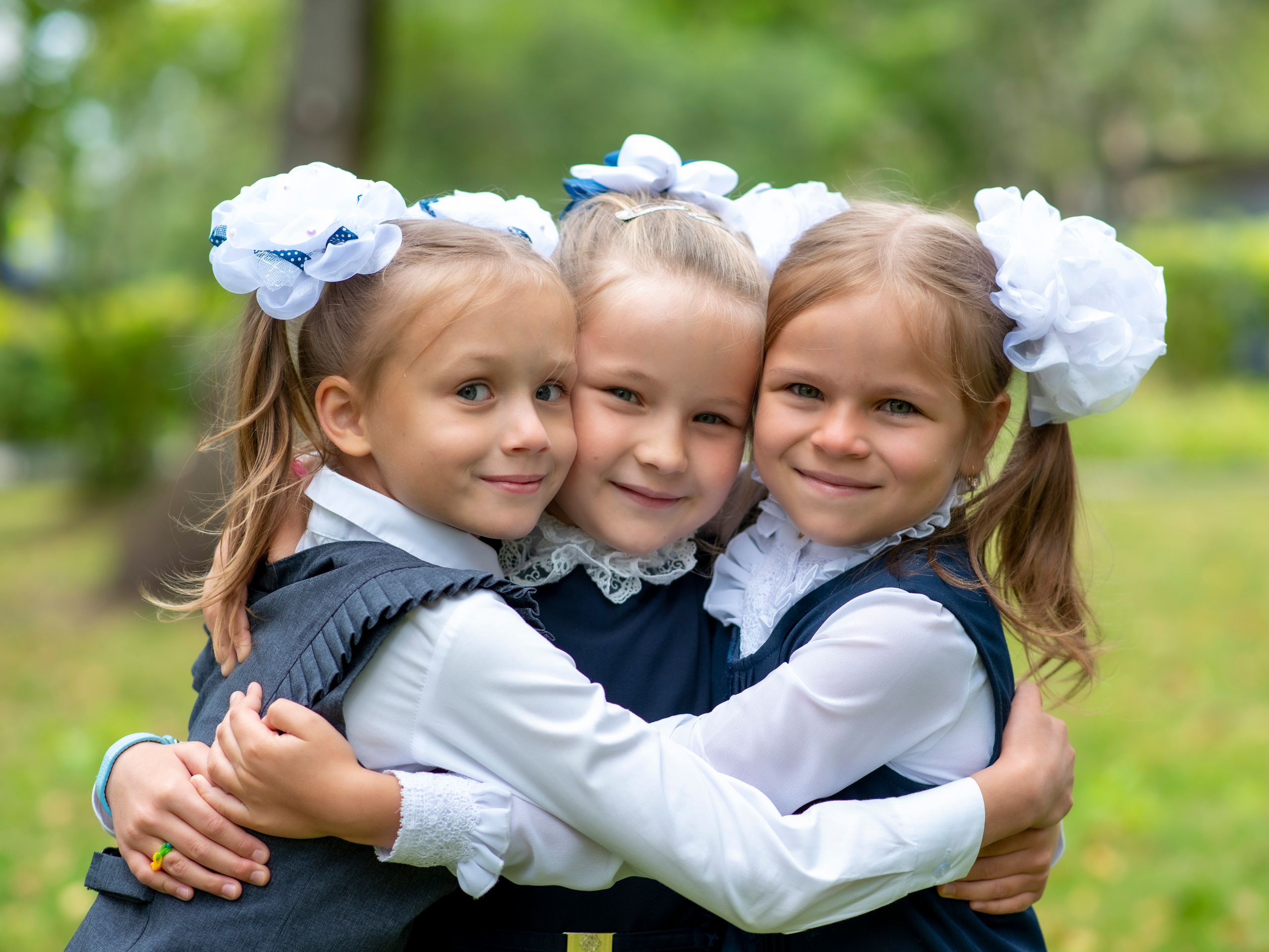 Начальная школа. Семейный и детский фотограф в Москве Роксана Давлятерова