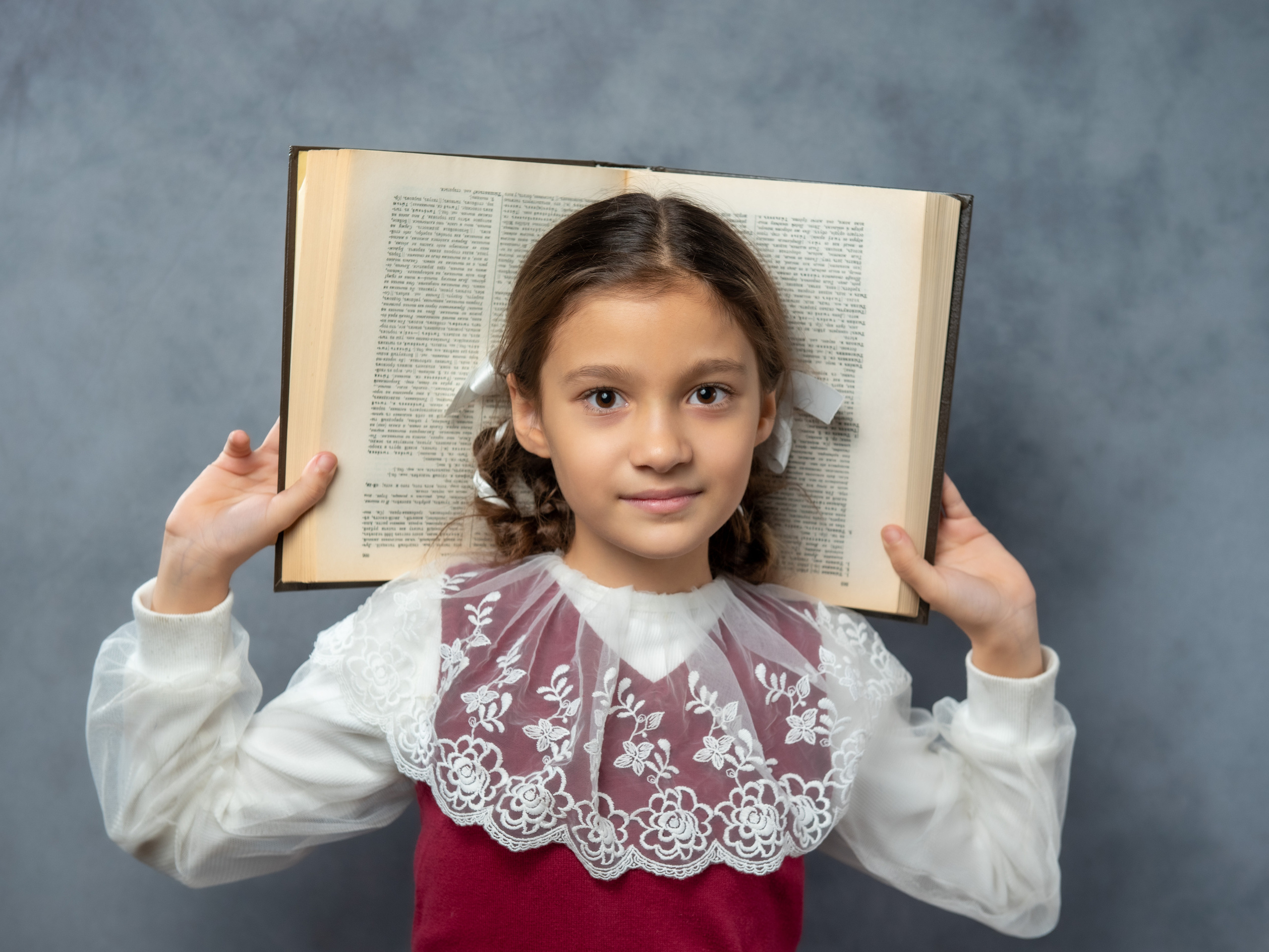 Начальная школа. Семейный и детский фотограф в Москве Роксана Давлятерова