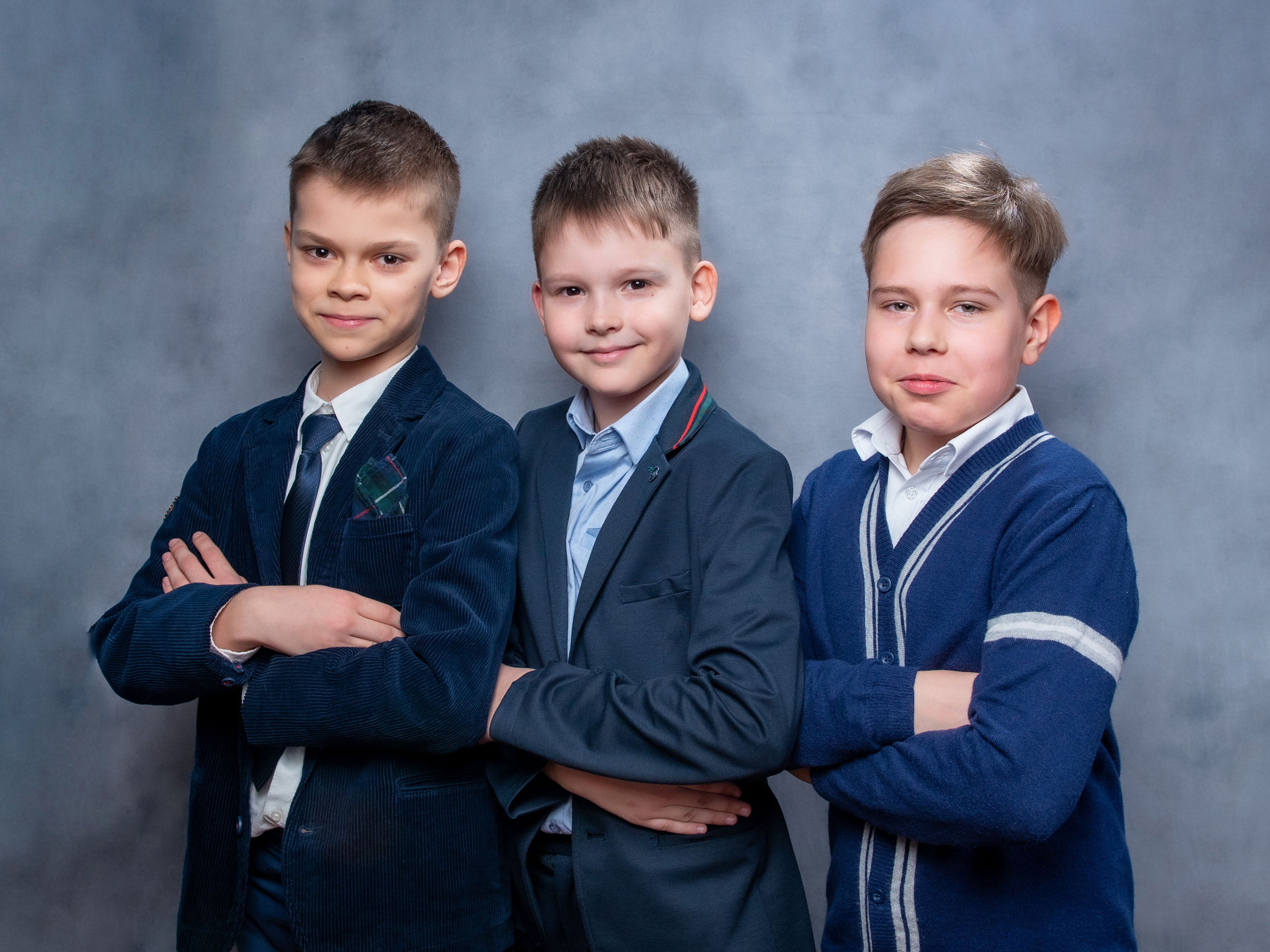 Начальная школа. Семейный и детский фотограф в Москве Роксана Давлятерова