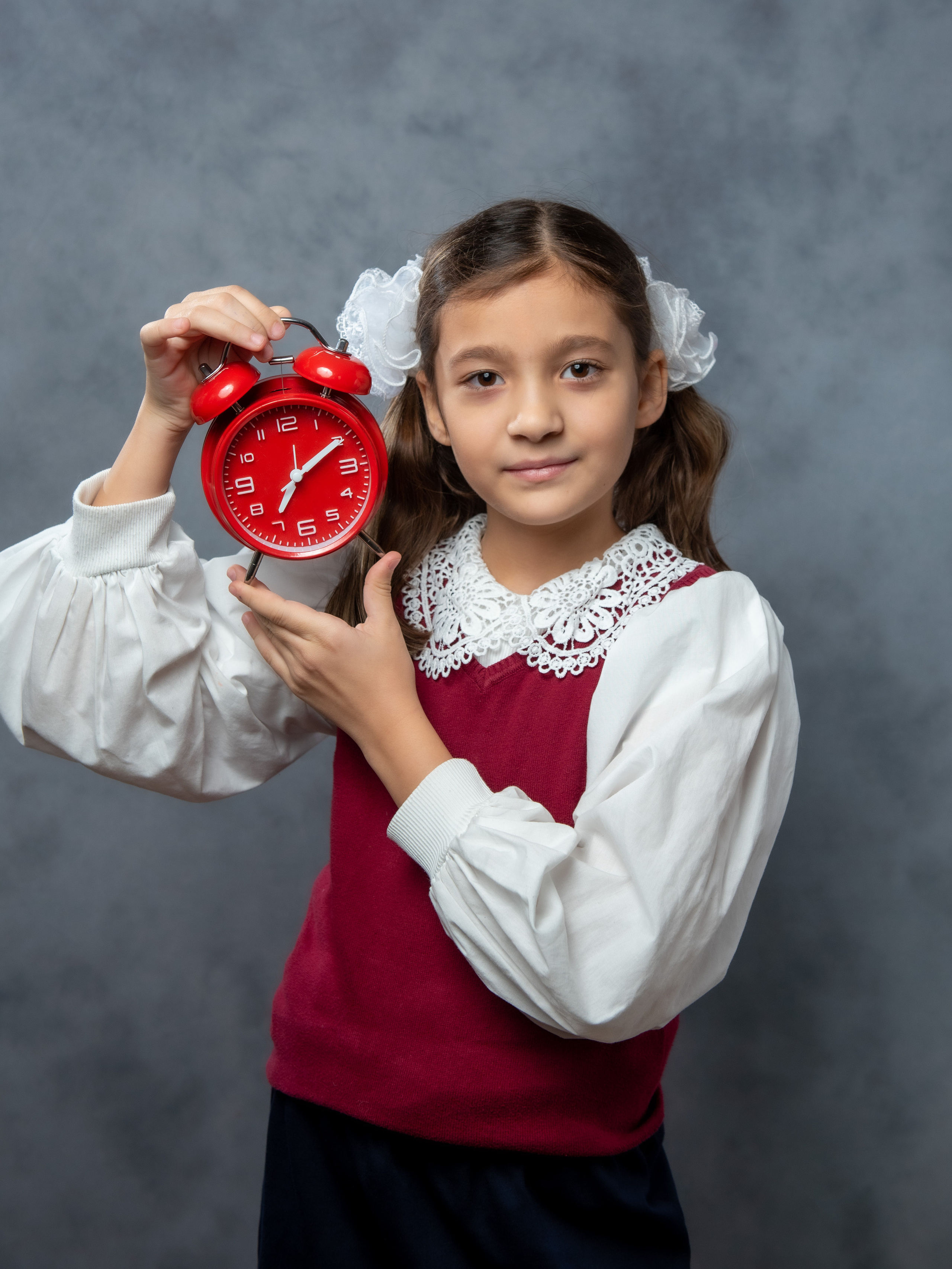 Начальная школа. Семейный и детский фотограф в Москве Роксана Давлятерова