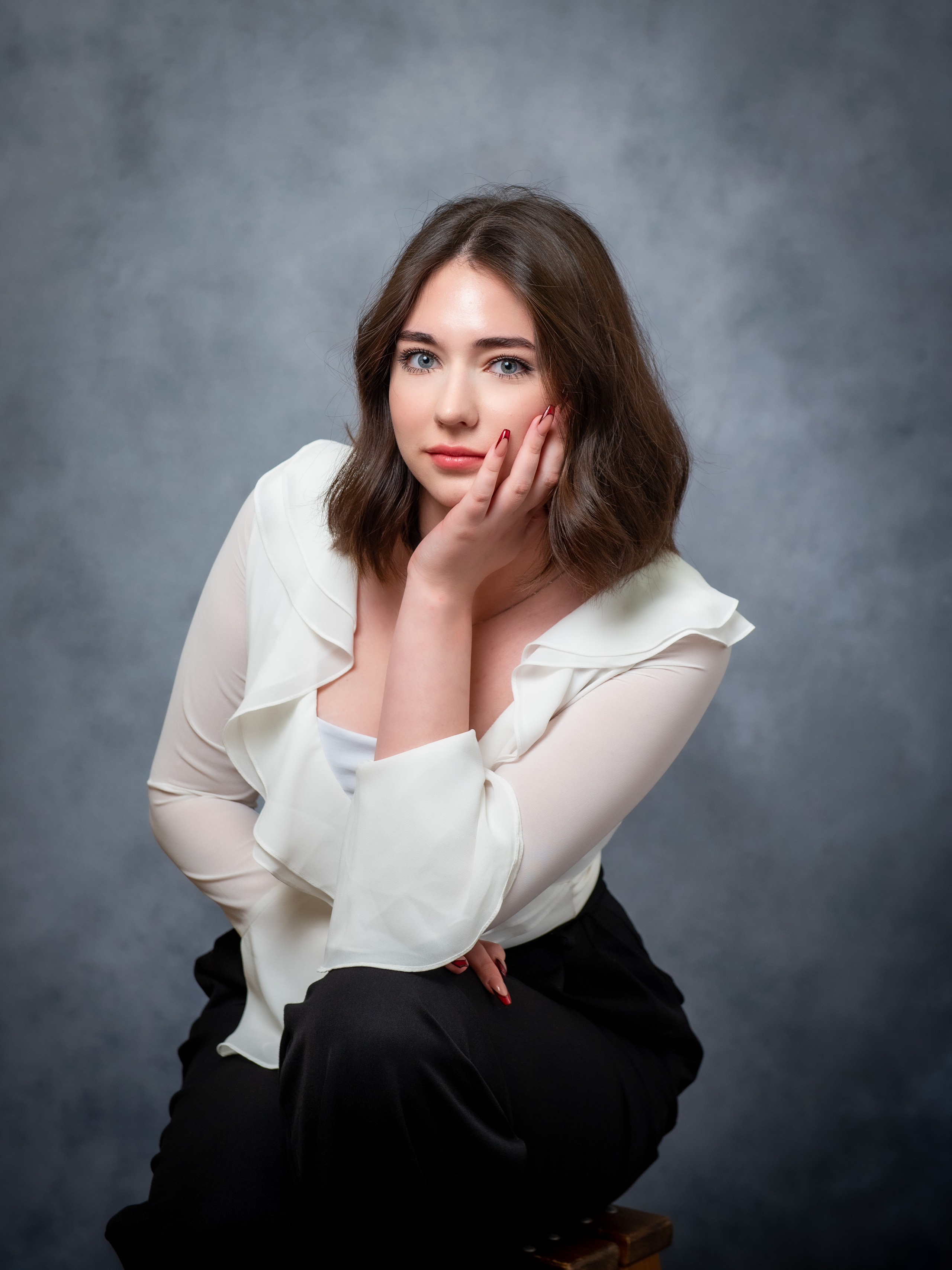 Старшая школа. Семейный и детский фотограф в Москве Роксана Давлятерова