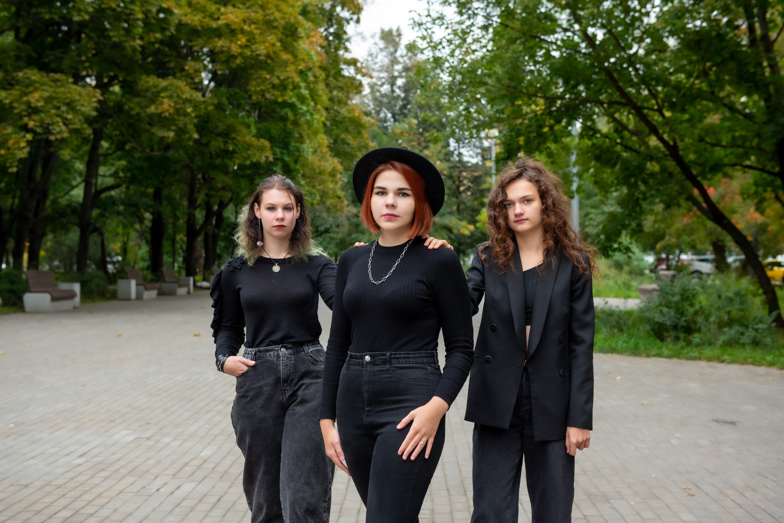 Старшая школа. Семейный и детский фотограф в Москве Роксана Давлятерова