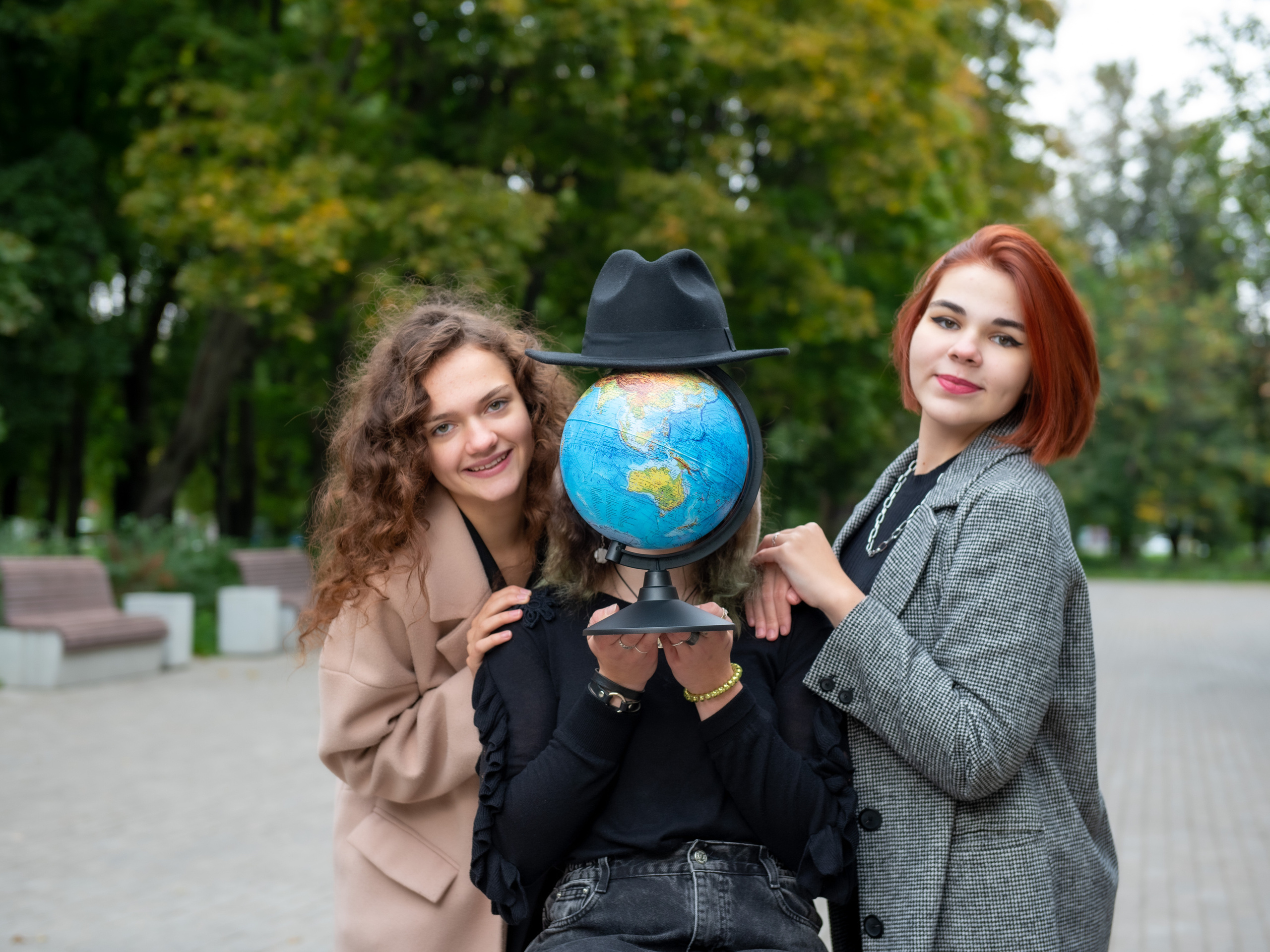 Старшая школа. Семейный и детский фотограф в Москве Роксана Давлятерова