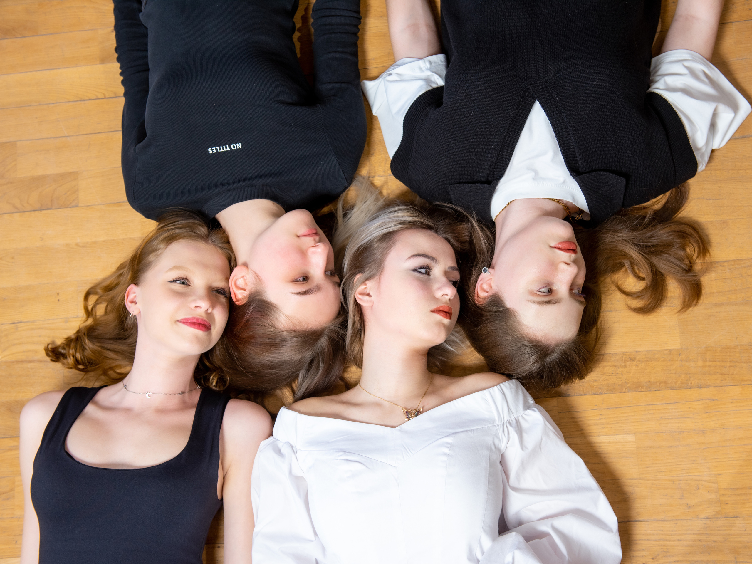 Старшая школа. Семейный и детский фотограф в Москве Роксана Давлятерова