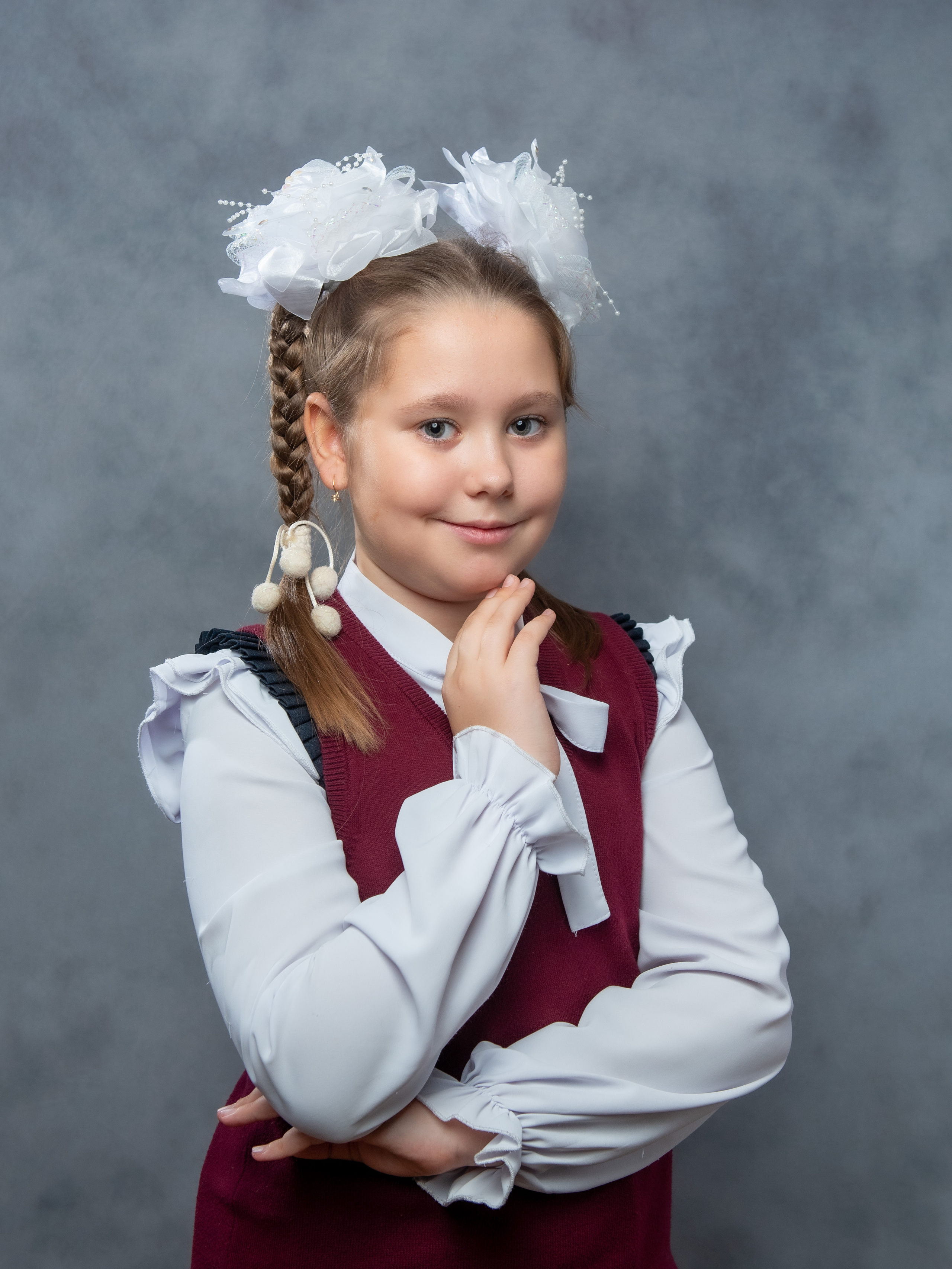 Начальная школа. Семейный и детский фотограф в Москве Роксана Давлятерова