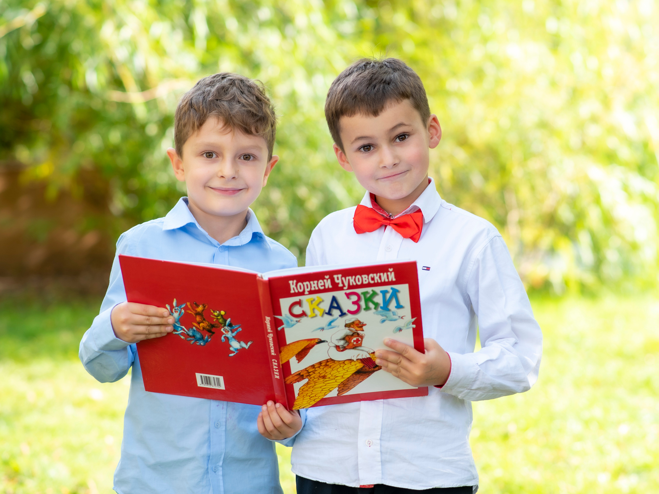 Начальная школа. Семейный и детский фотограф в Москве Роксана Давлятерова