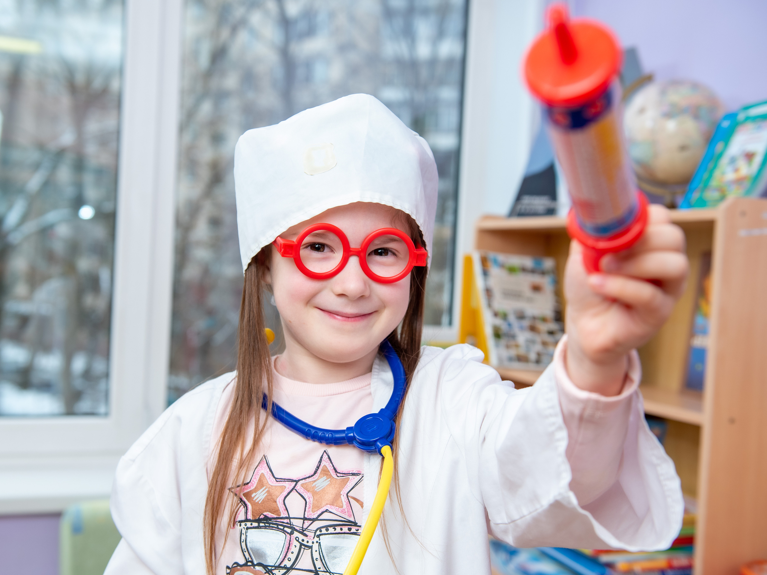 Детский сад. Семейный и детский фотограф в Москве Роксана Давлятерова