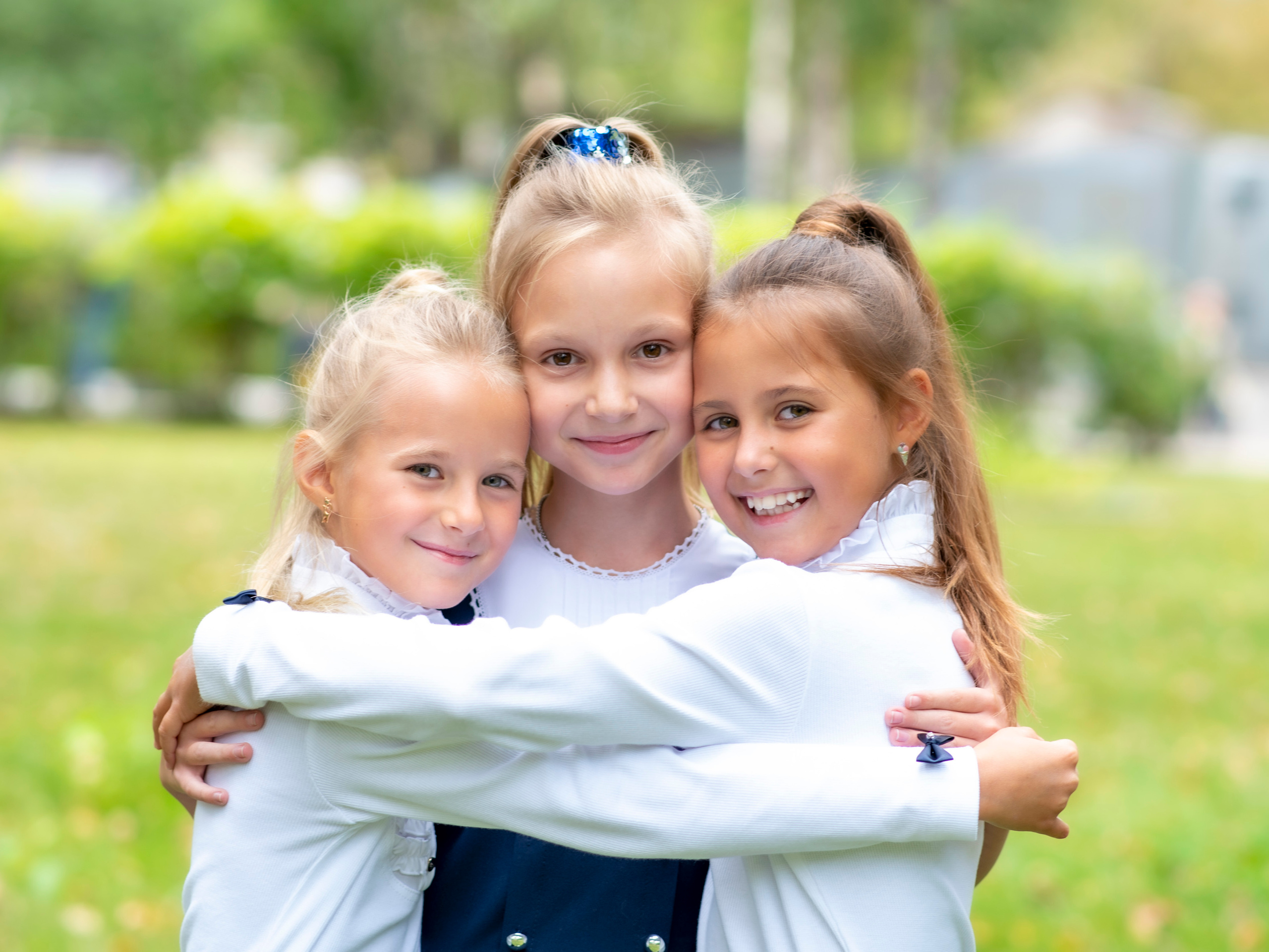 Начальная школа. Семейный и детский фотограф в Москве Роксана Давлятерова