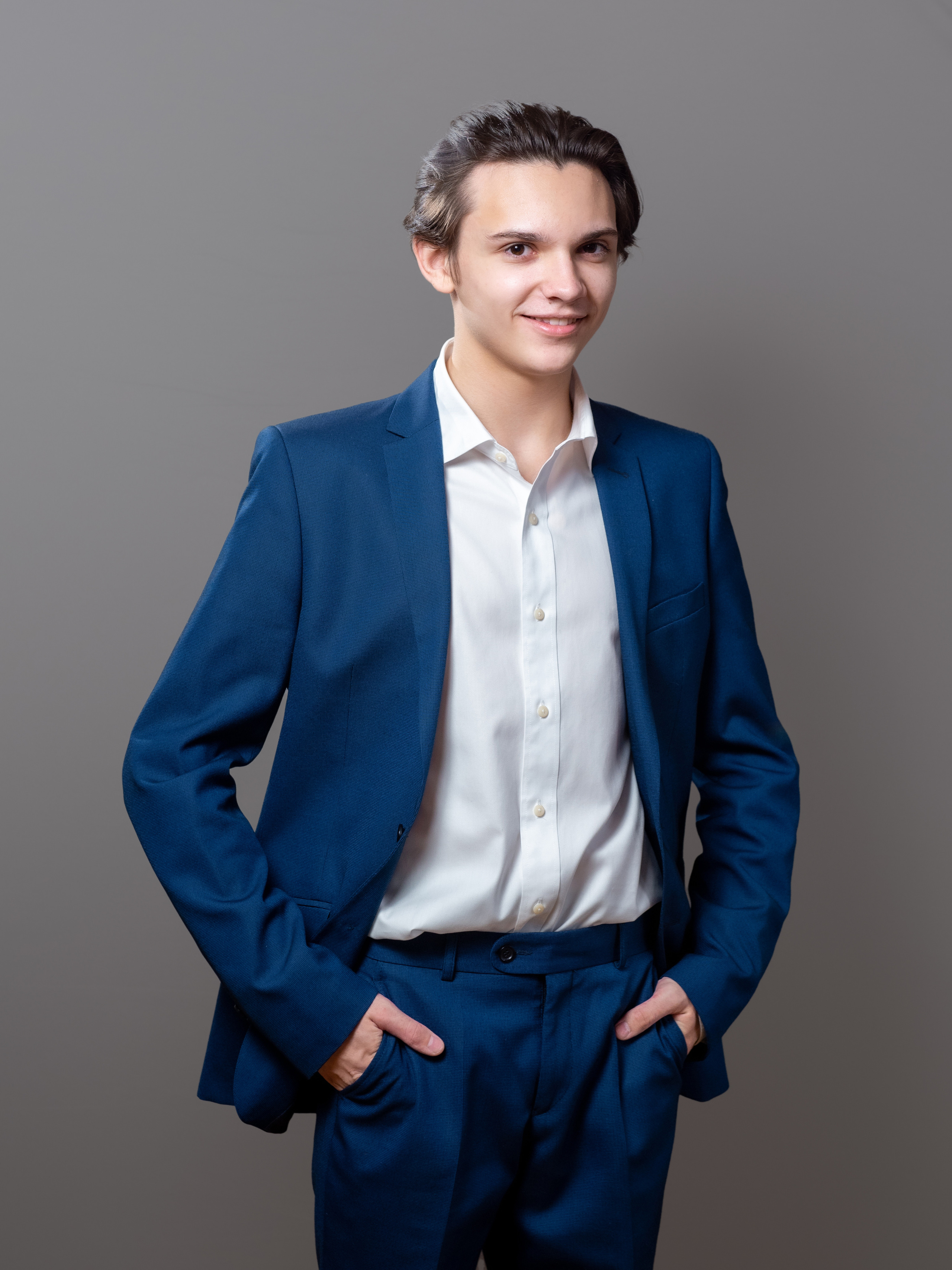 Старшая школа. Семейный и детский фотограф в Москве Роксана Давлятерова