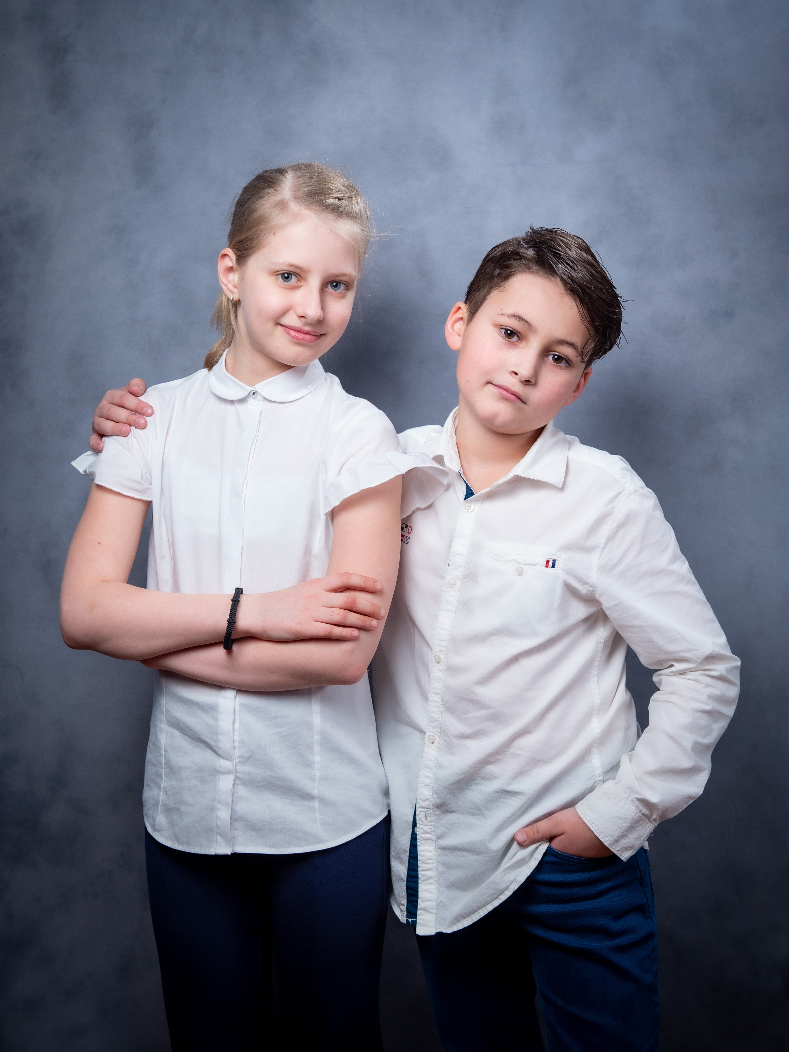 Начальная школа. Семейный и детский фотограф в Москве Роксана Давлятерова