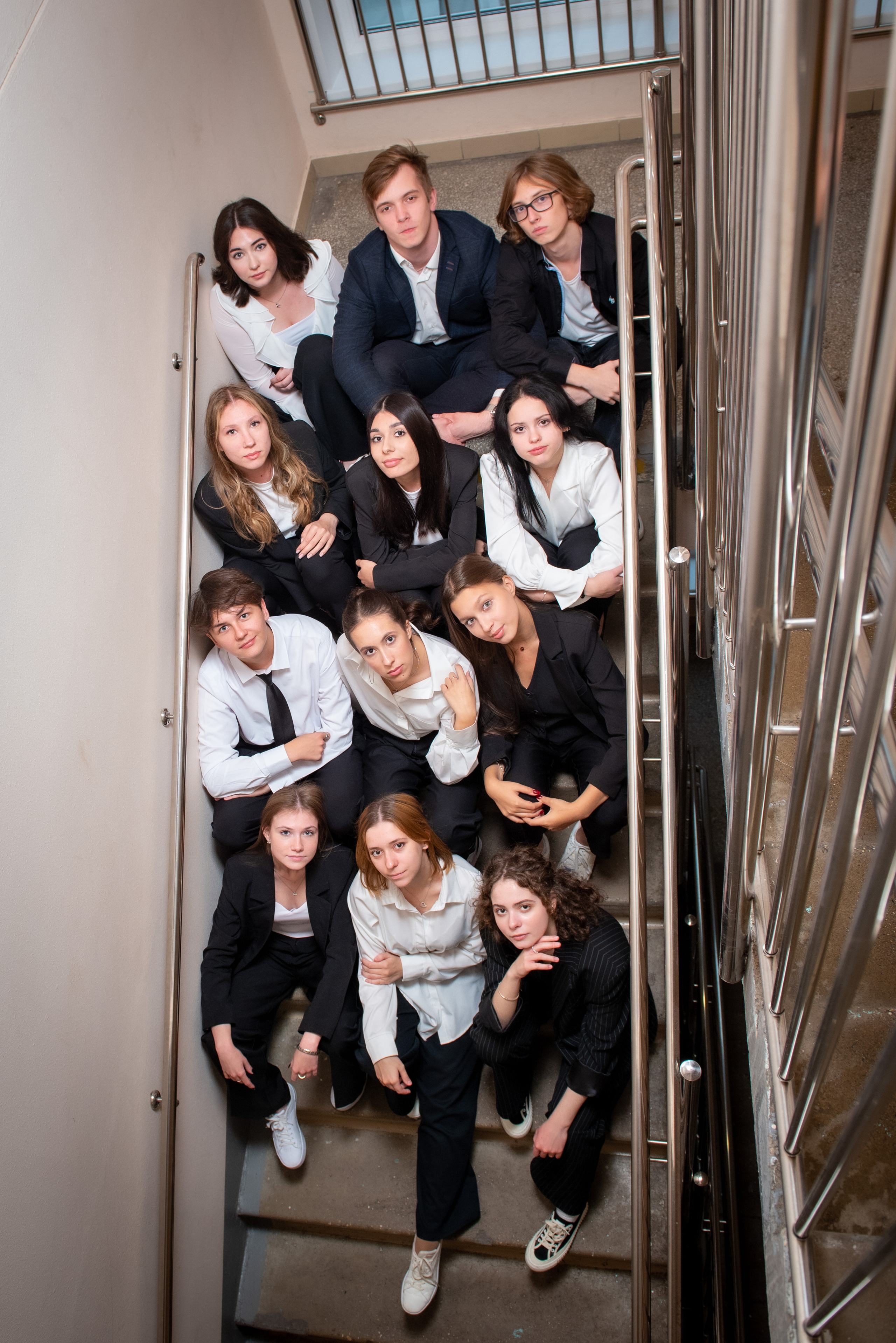 Старшая школа. Семейный и детский фотограф в Москве Роксана Давлятерова