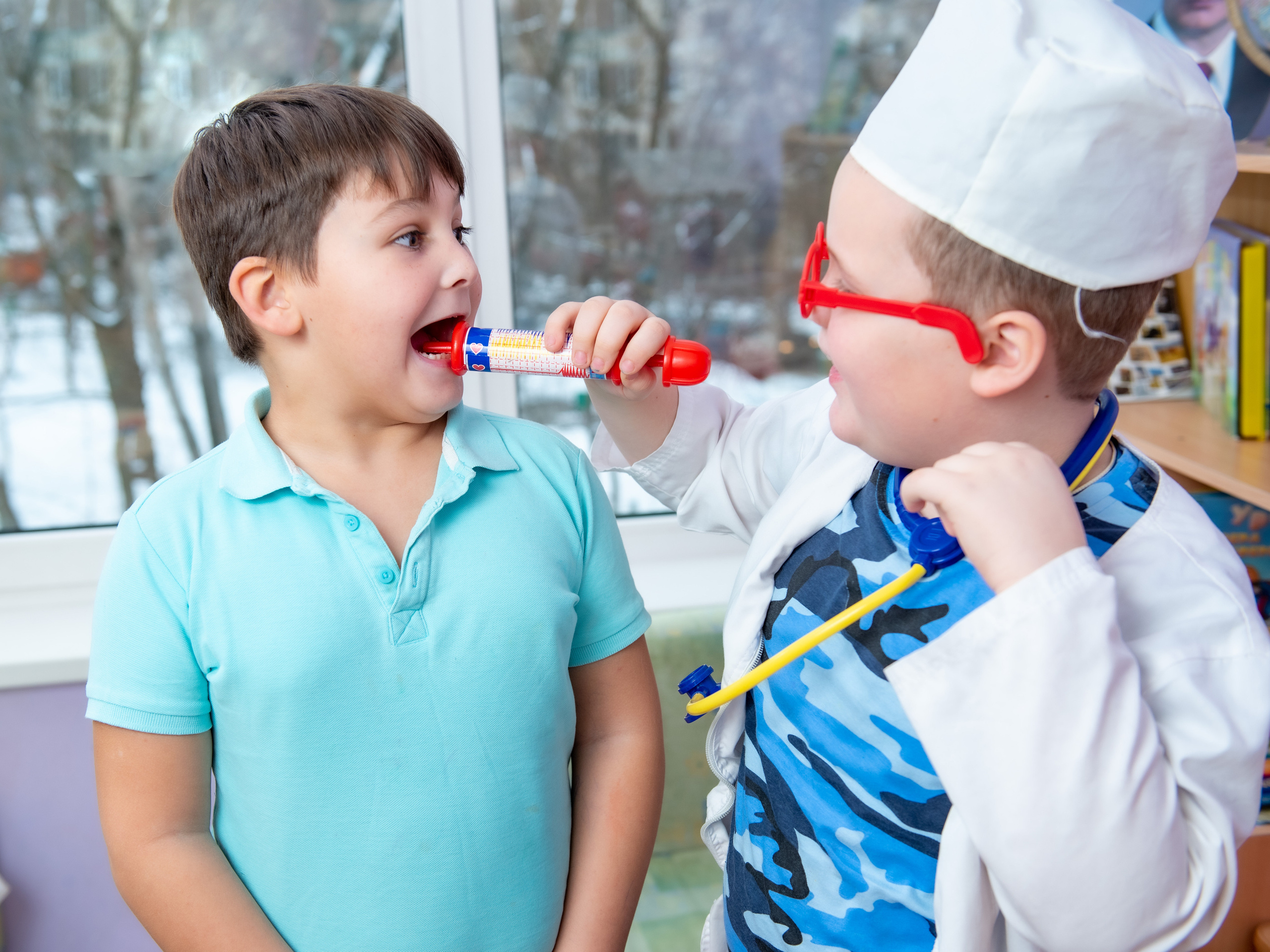 Детский сад. Семейный и детский фотограф в Москве Роксана Давлятерова