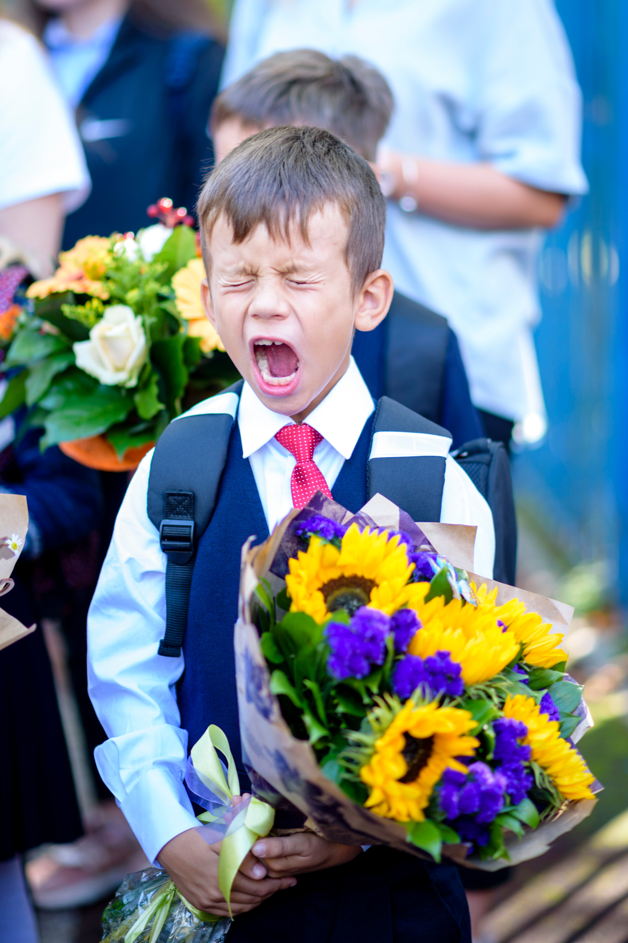 Начальная школа. Семейный и детский фотограф в Москве Роксана Давлятерова