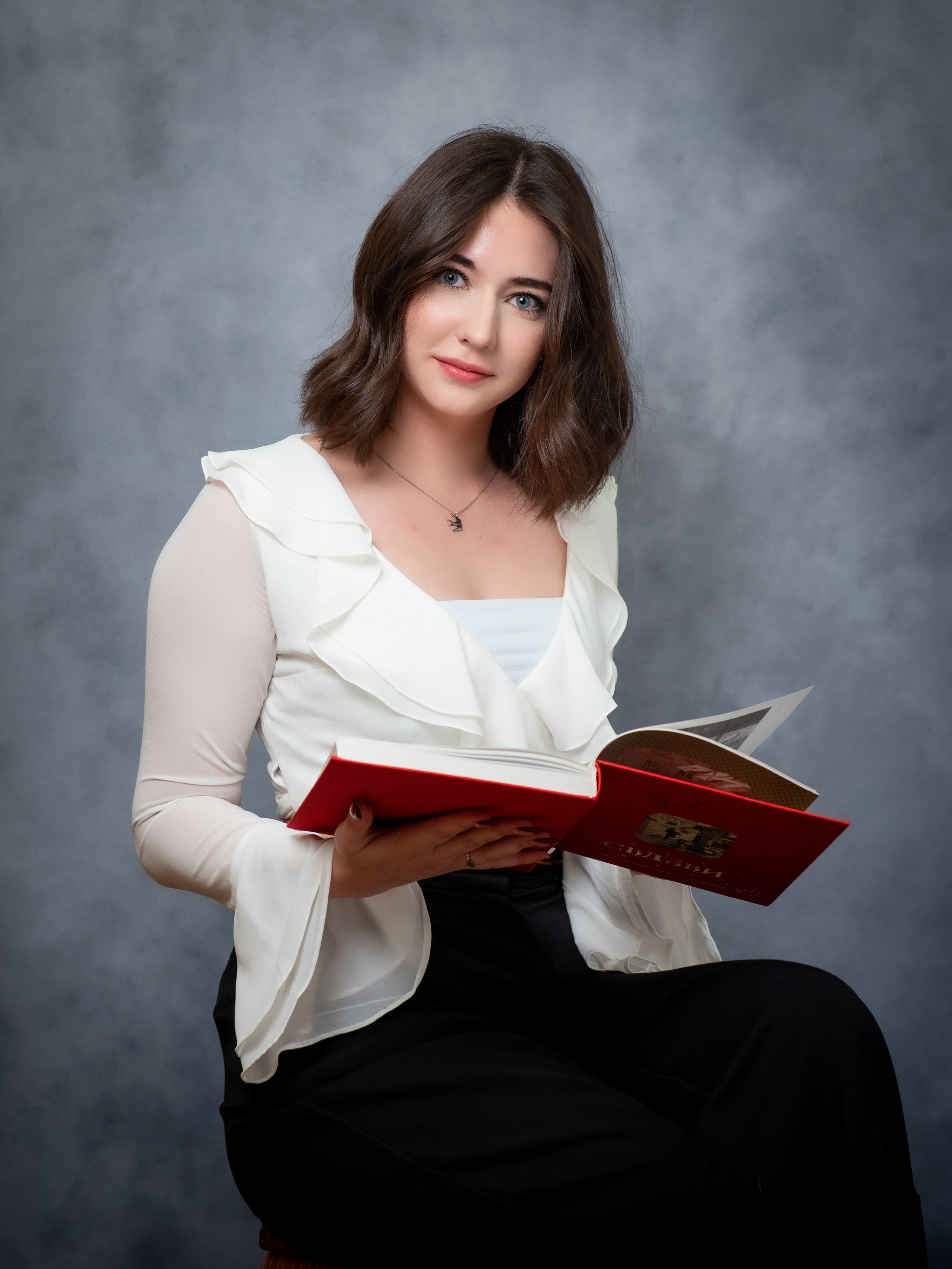 Старшая школа. Семейный и детский фотограф в Москве Роксана Давлятерова