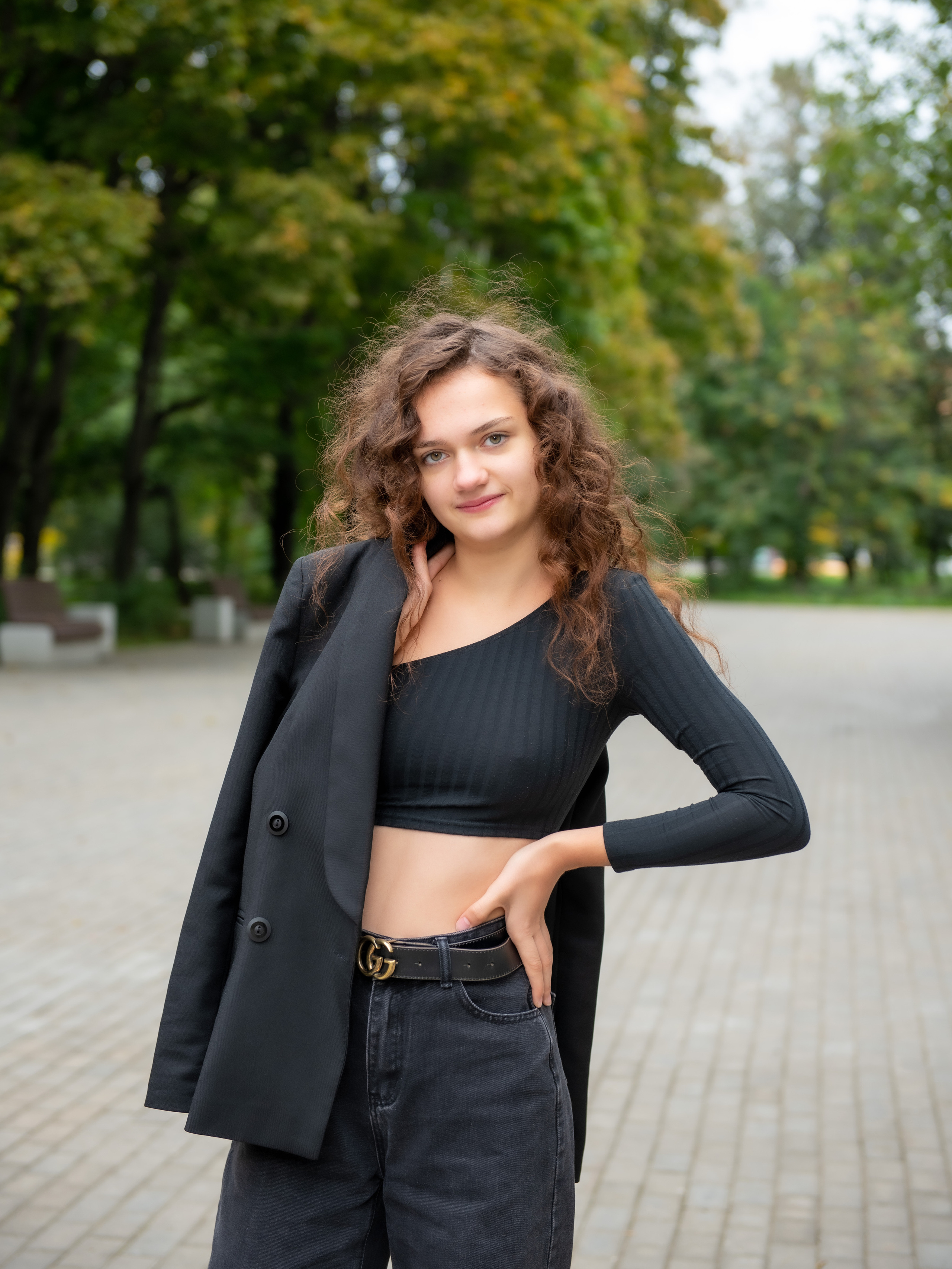 Старшая школа. Семейный и детский фотограф в Москве Роксана Давлятерова