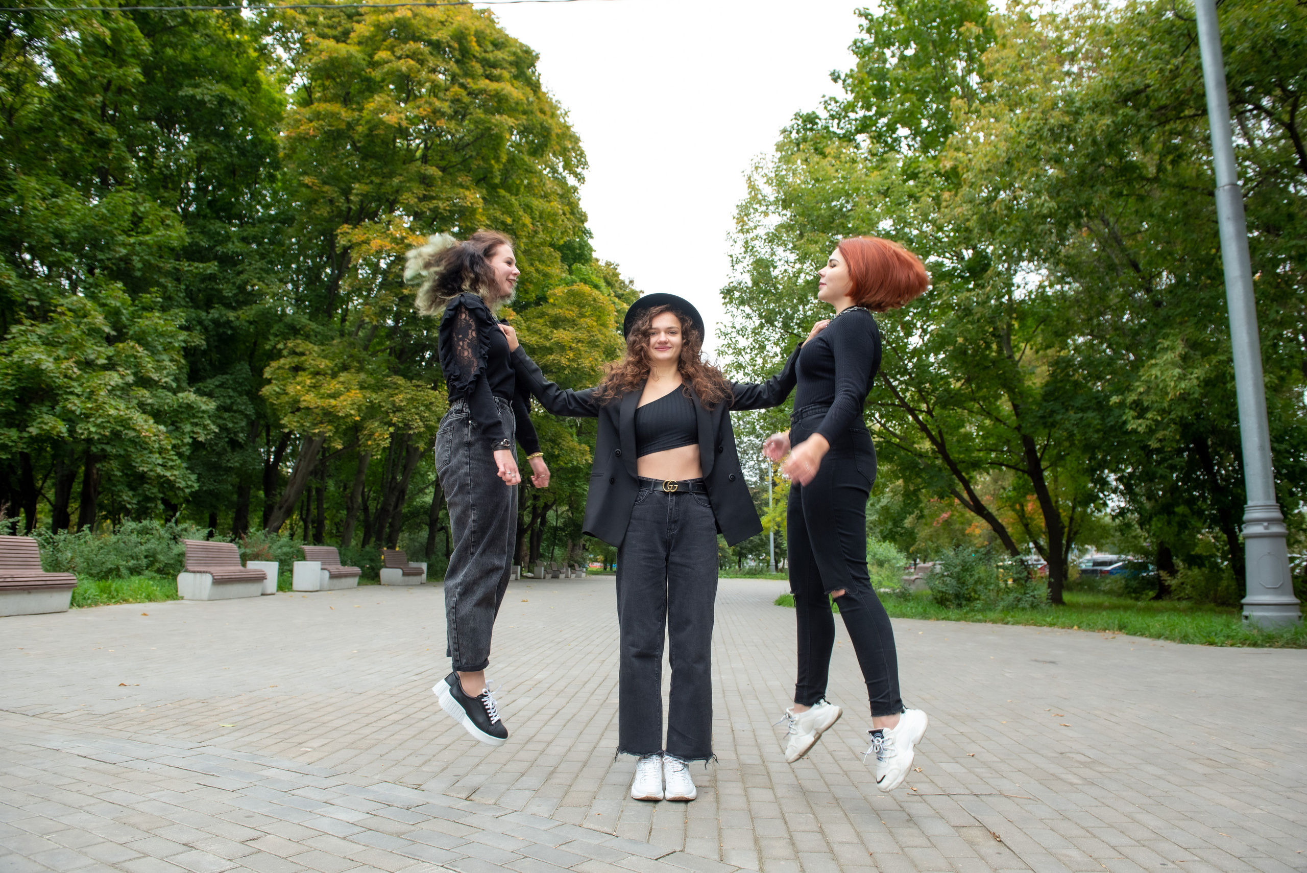 Старшая школа. Семейный и детский фотограф в Москве Роксана Давлятерова